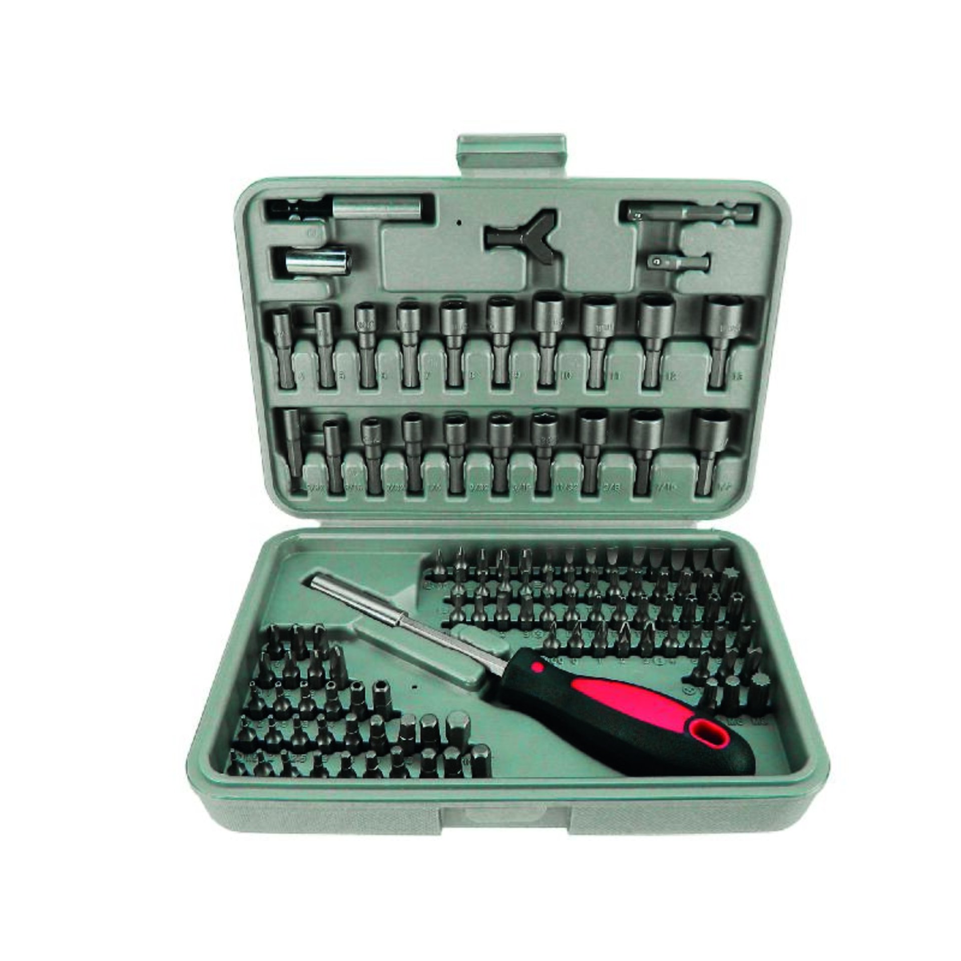 SPEZIAL-BIT-SATZ 113-TLG M. 1600.0