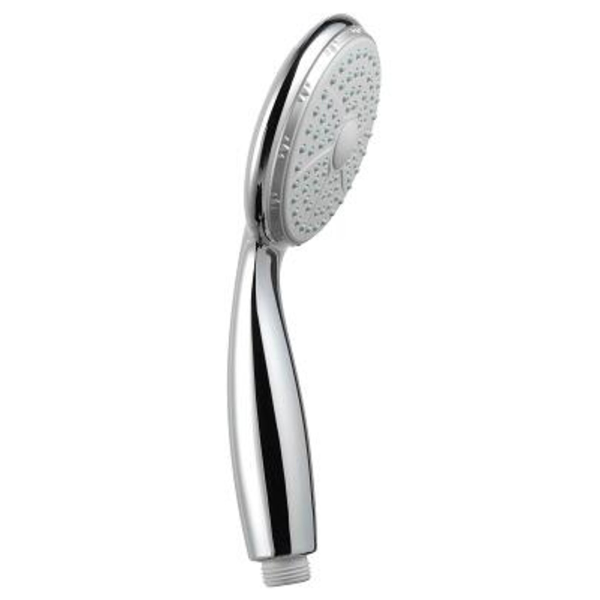 Handbrause "Monos I" Ø 100 mm mit Antikalknoppen