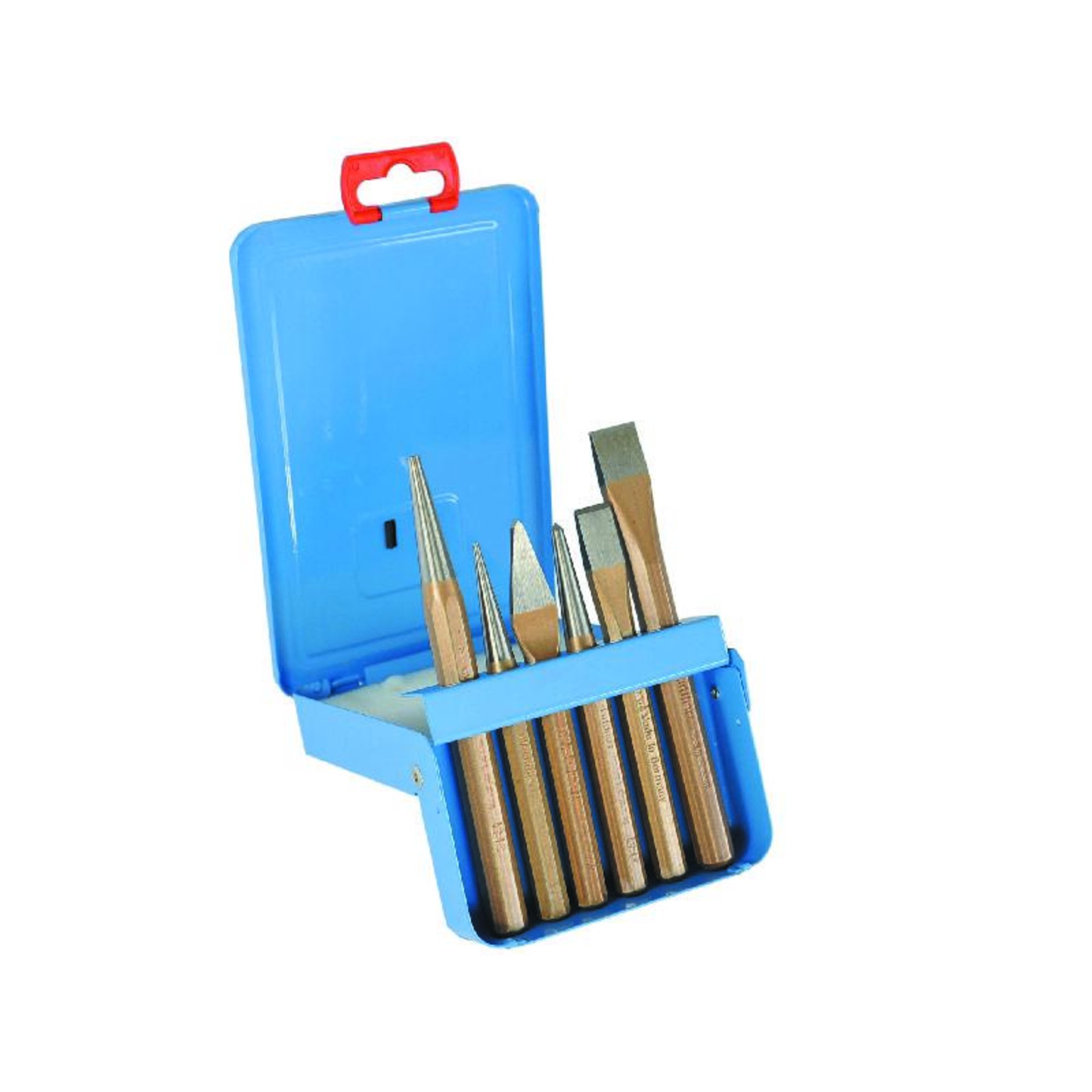 WERKZEUGSATZ IM DECKELKASTEN 106.02