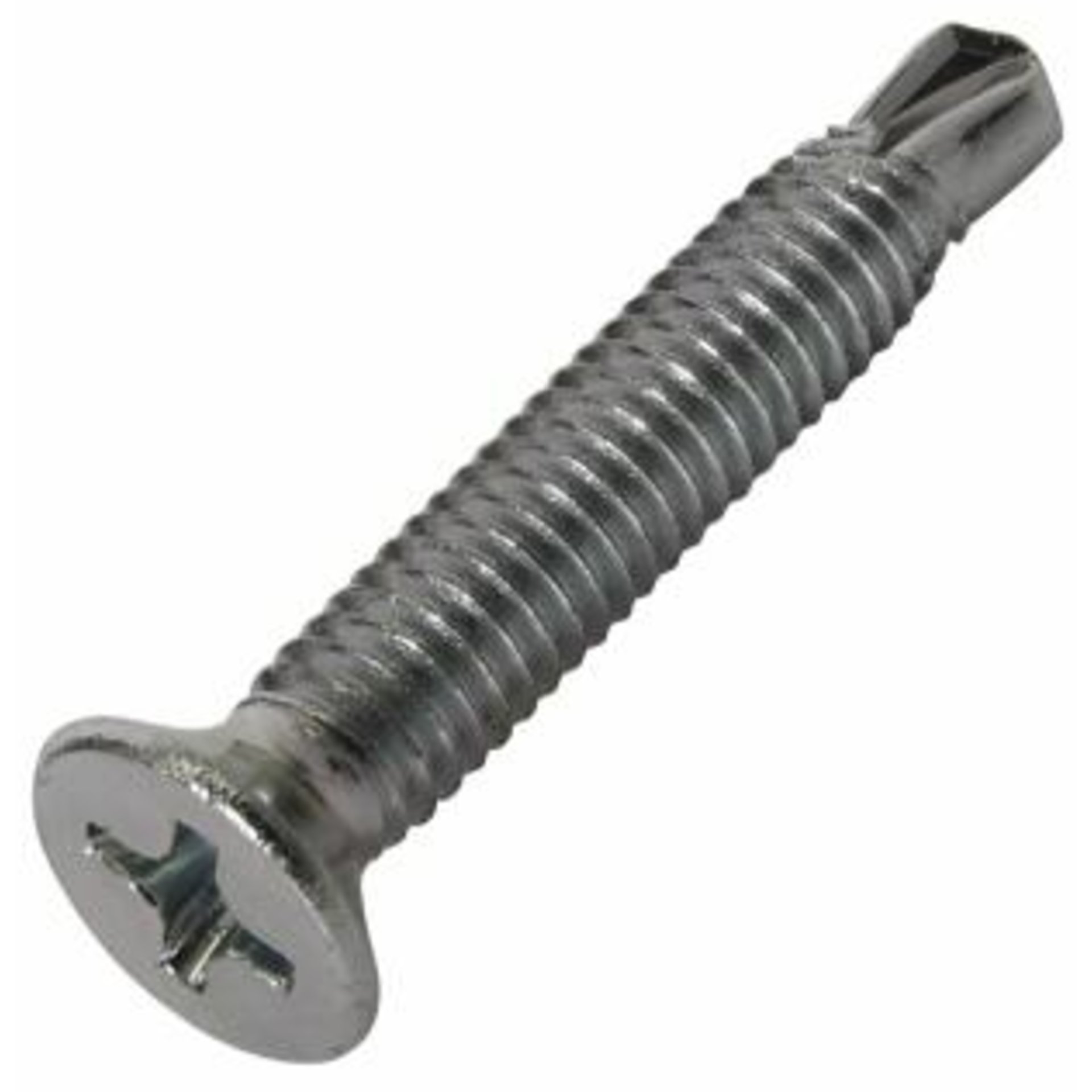 Fensterbauschraube mit Senkkopf-H 3,9 x 16 mm, Bohrspitze