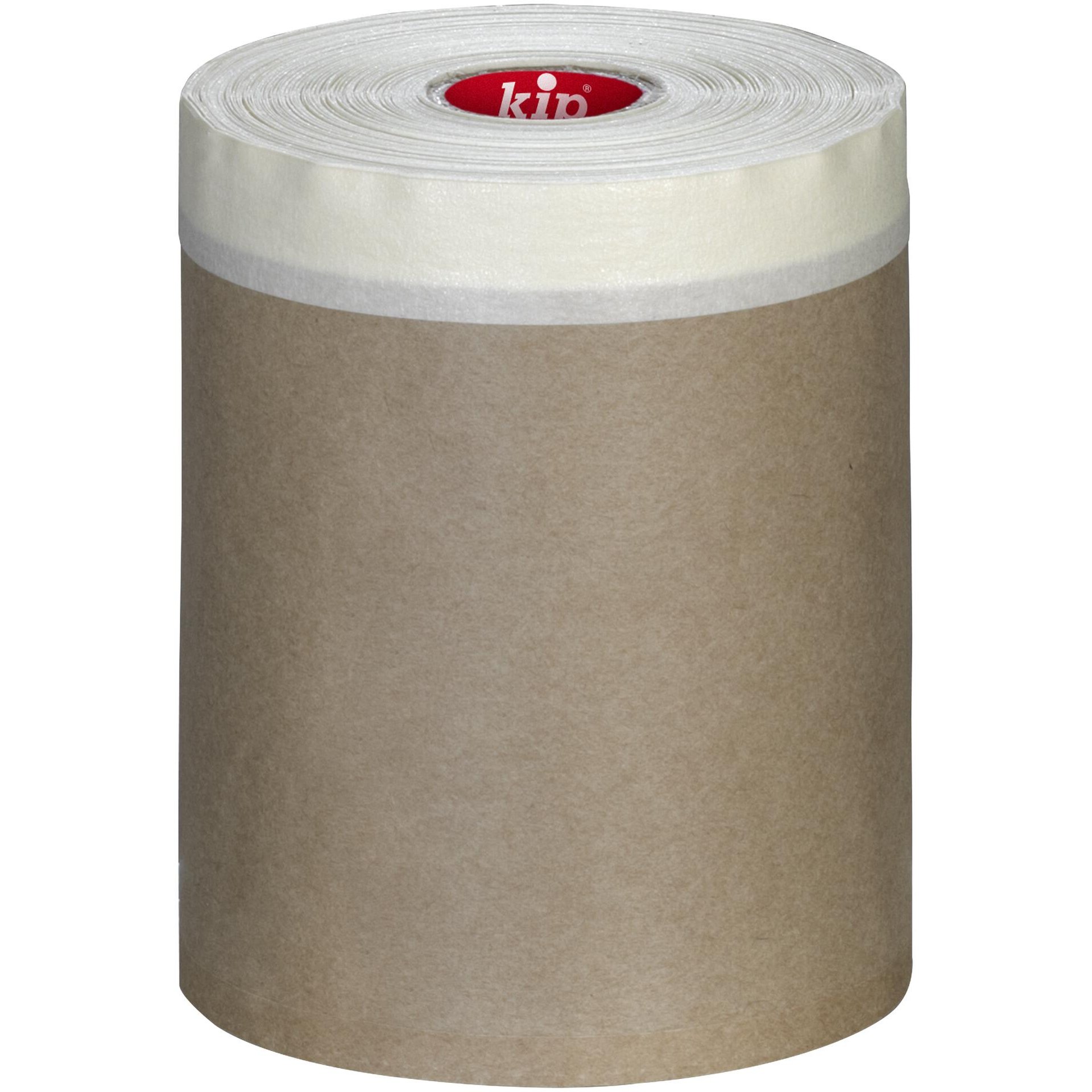 334 Kip Papier-Masker, Natronpapier mit Feinkrepp- 100mm x 25m