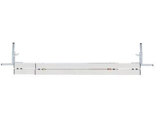 Abziehschiene Aluminium H1 25.001