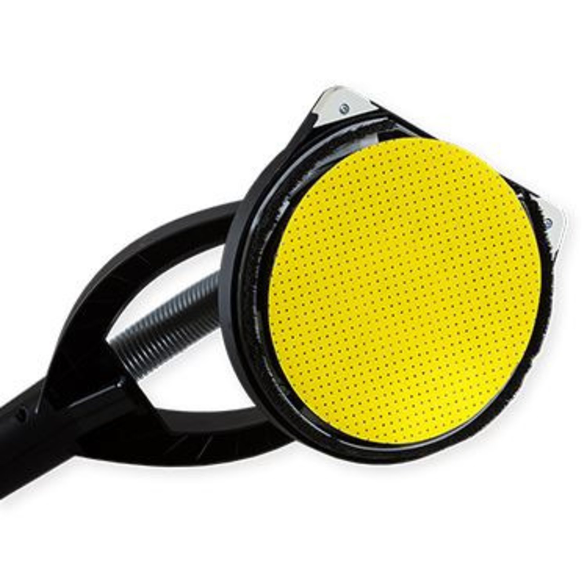 Superpad P für Langhalsschleifer 225 mm K100