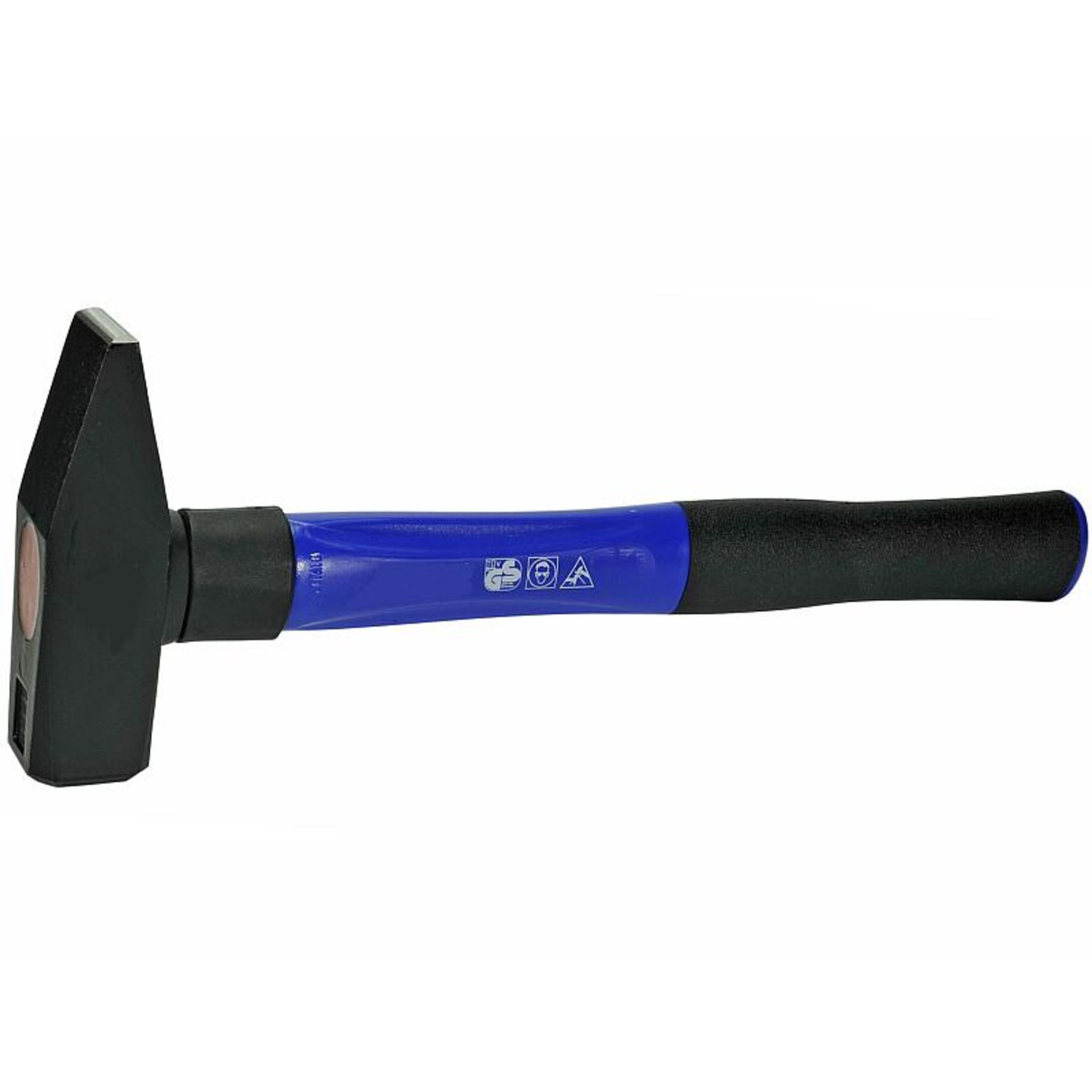 Schlosserhammer 3-K-Technik 300gr. 5.0300