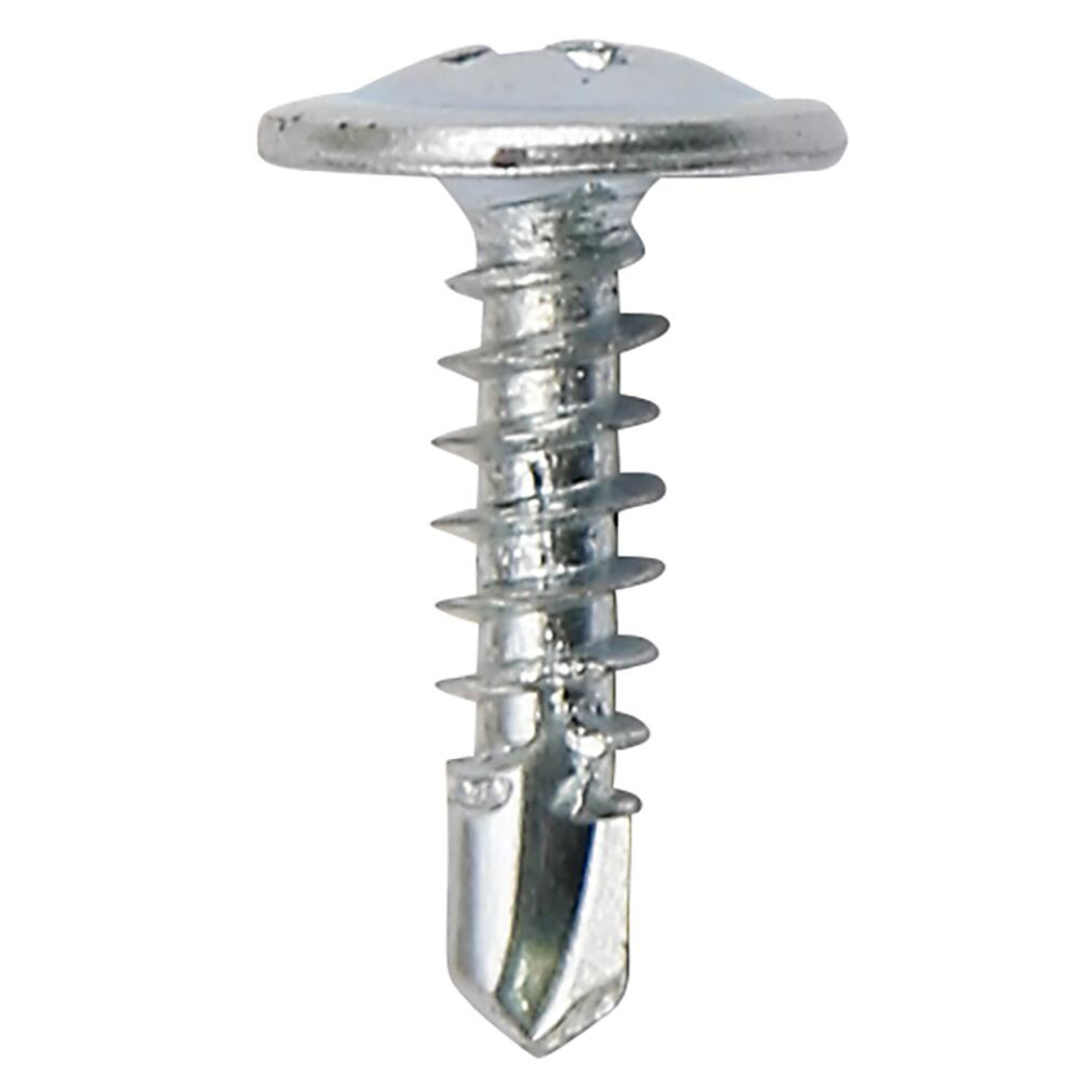 Profilverbindungsschraube vz 4,2 x 16 bohrsp. angepr. Scheibe