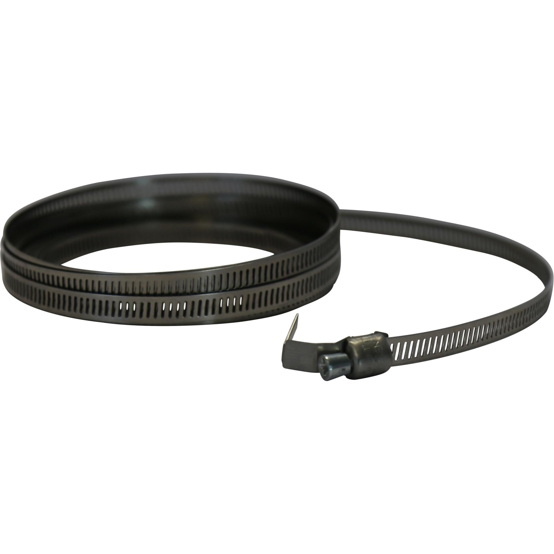 Schlauchschellenband 5 meter /Rolle