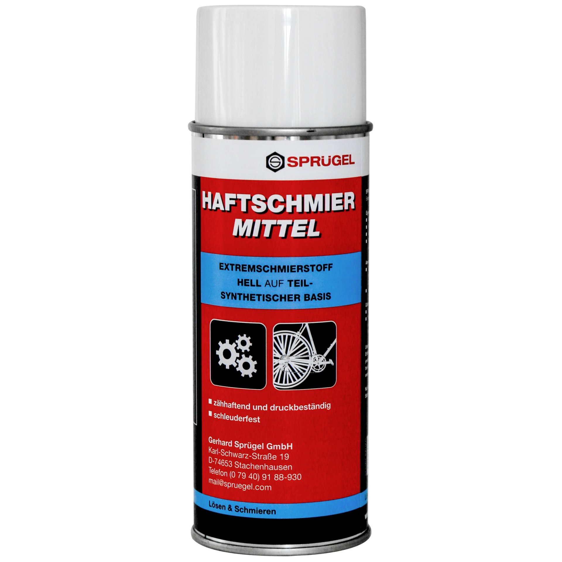 HAFTSCHMIERMITTEL 400 ml / Dose