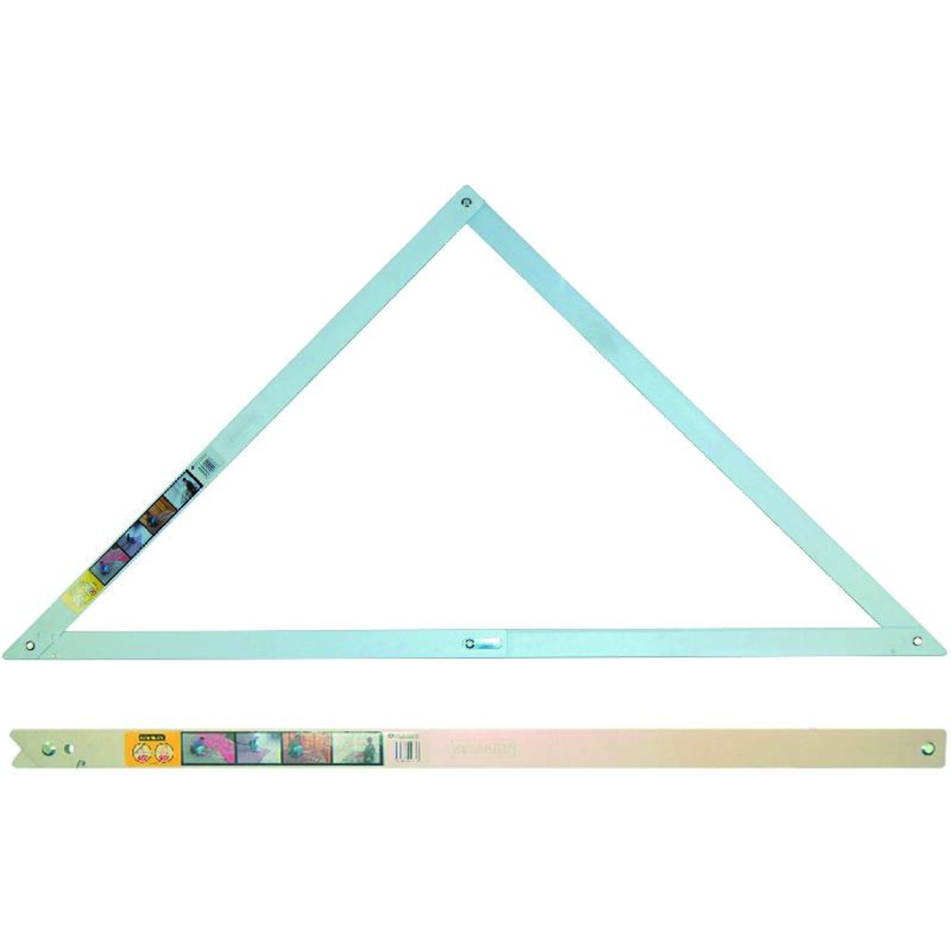 BAUWINKEL KLAPPBAR 1220 X 12 20 MM 4501.3