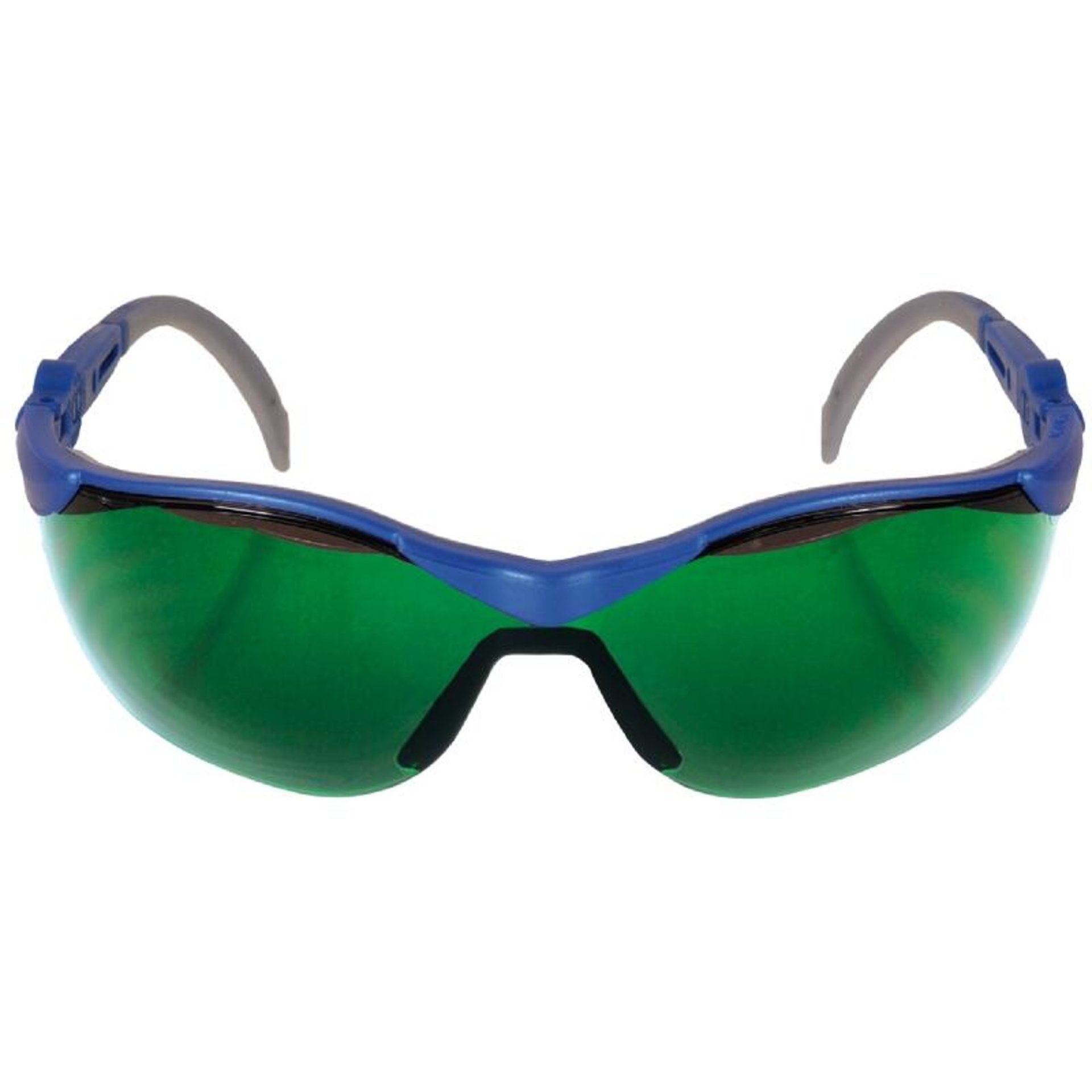 SCHWEIßERSCHUTZBRILLE GRÜN A 5 6206.5