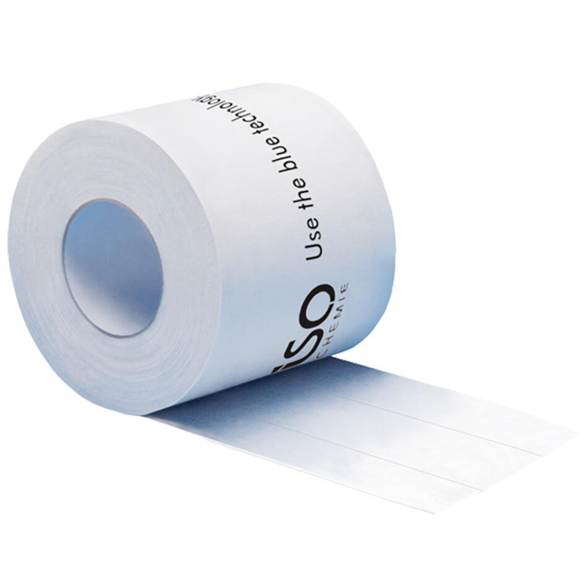 ISO-CONNECT VARIO SD Variante A 145 mm weiß / 60 m je Rolle