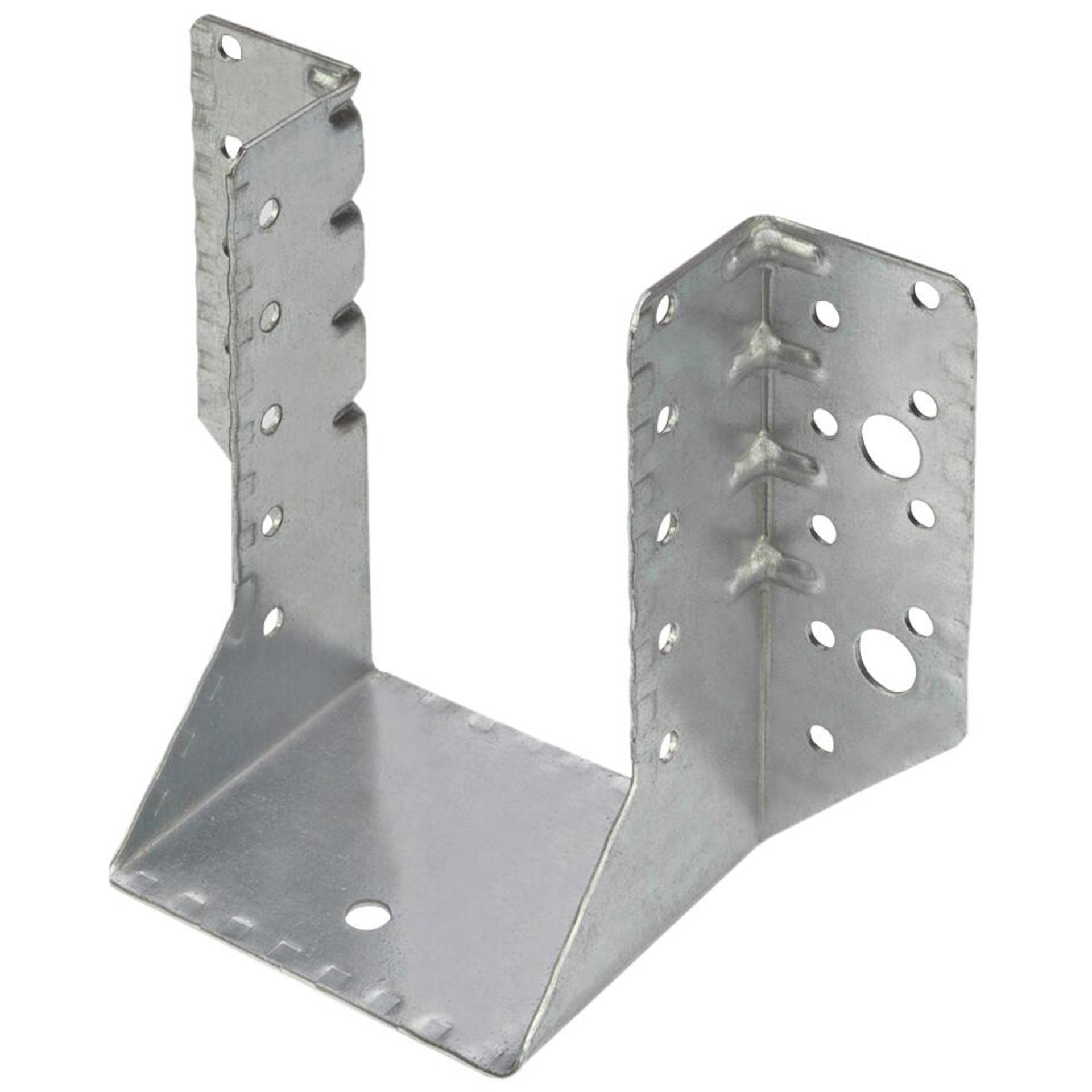 Balkenschuhe A 100x140x1,5 mm Ø5/11mm