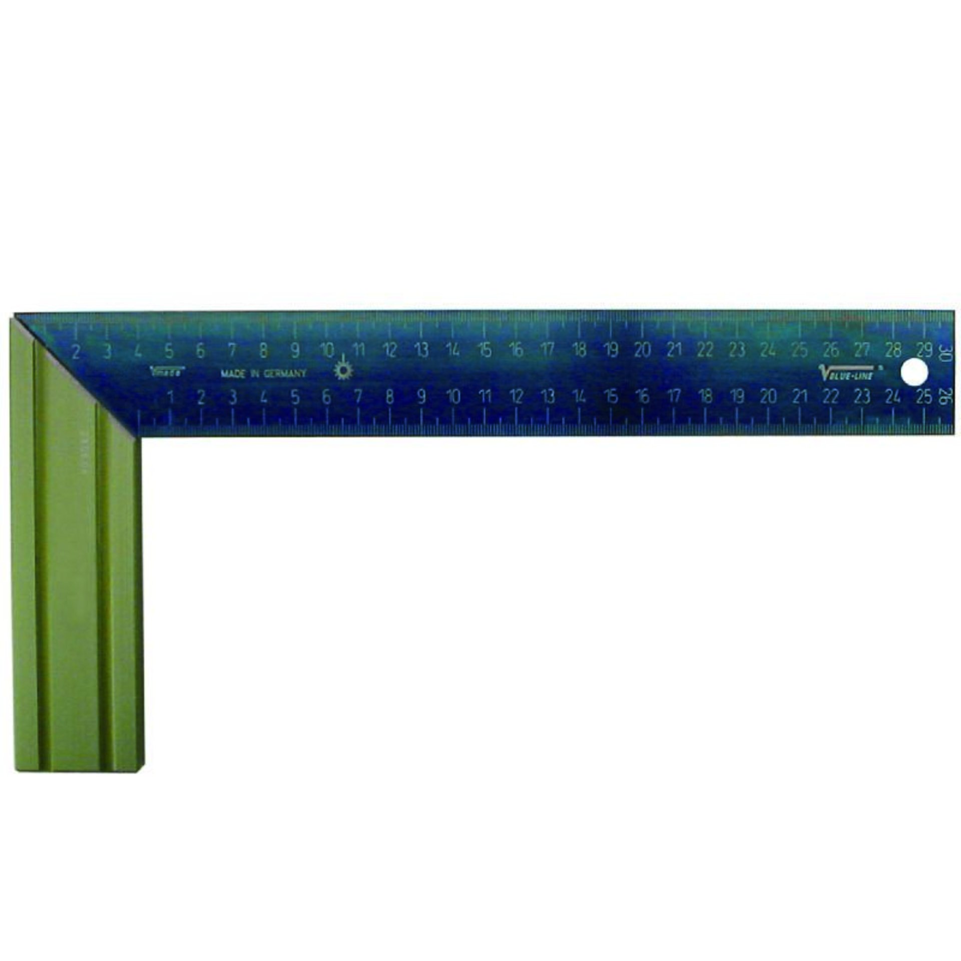 SCHREINERWINKEL ALU 200 MM 955.20