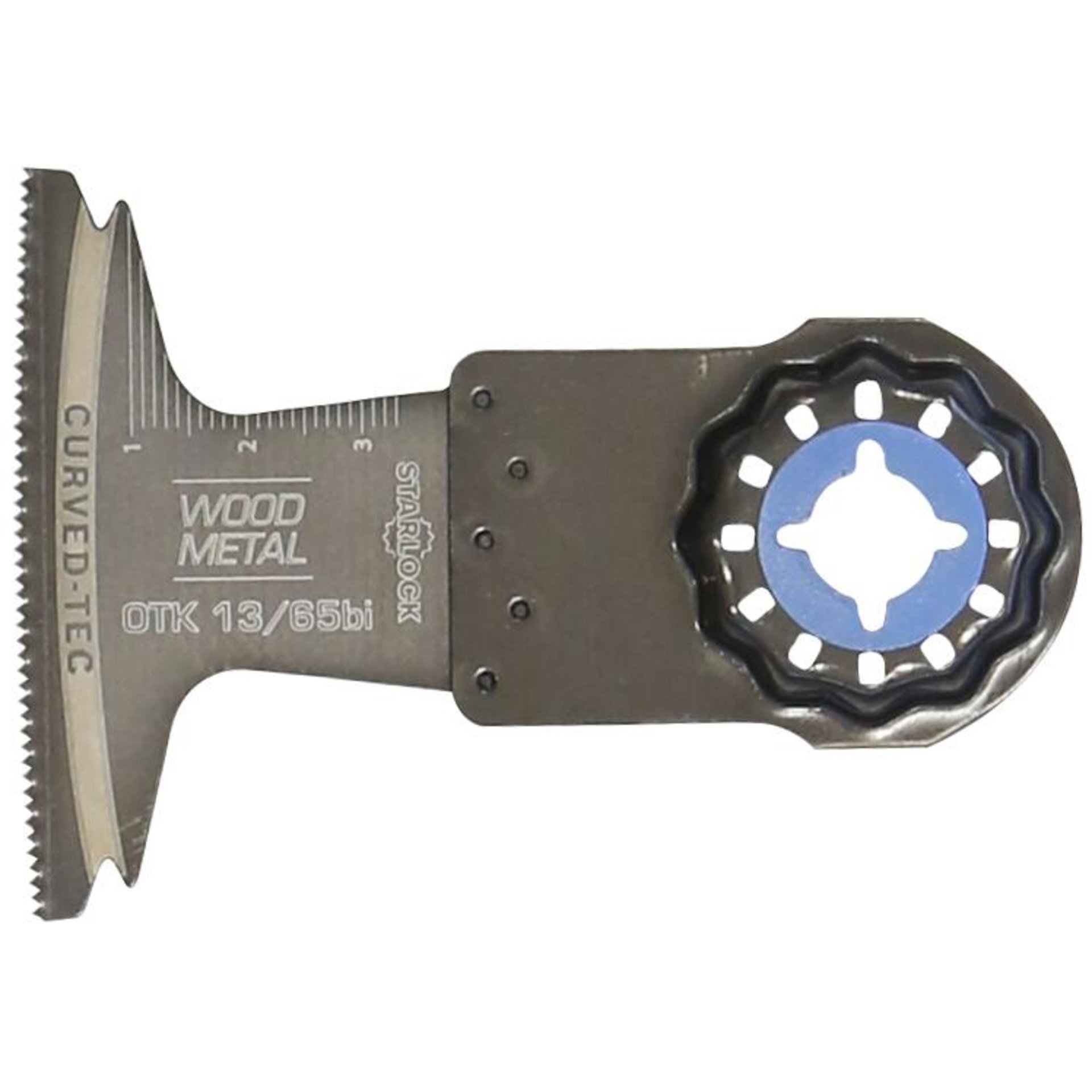 Tauchsägeblatt OT18/65bi B65xL40mm / Zt. 1,8mm / Box 5