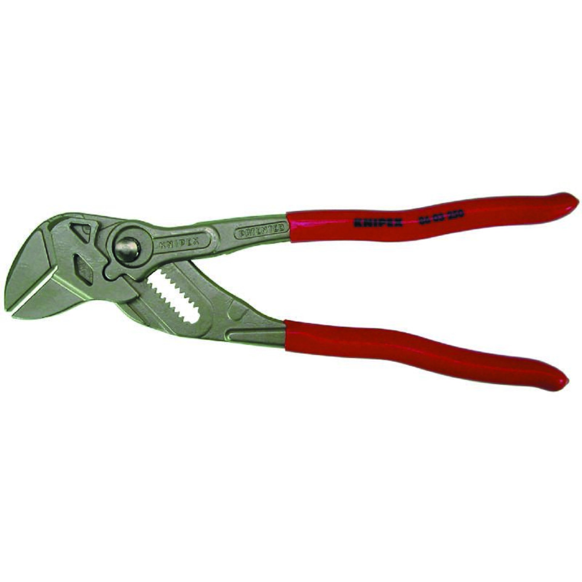 ZANGENSCHLÜSSEL KNIPEX 180 MM 8603.1