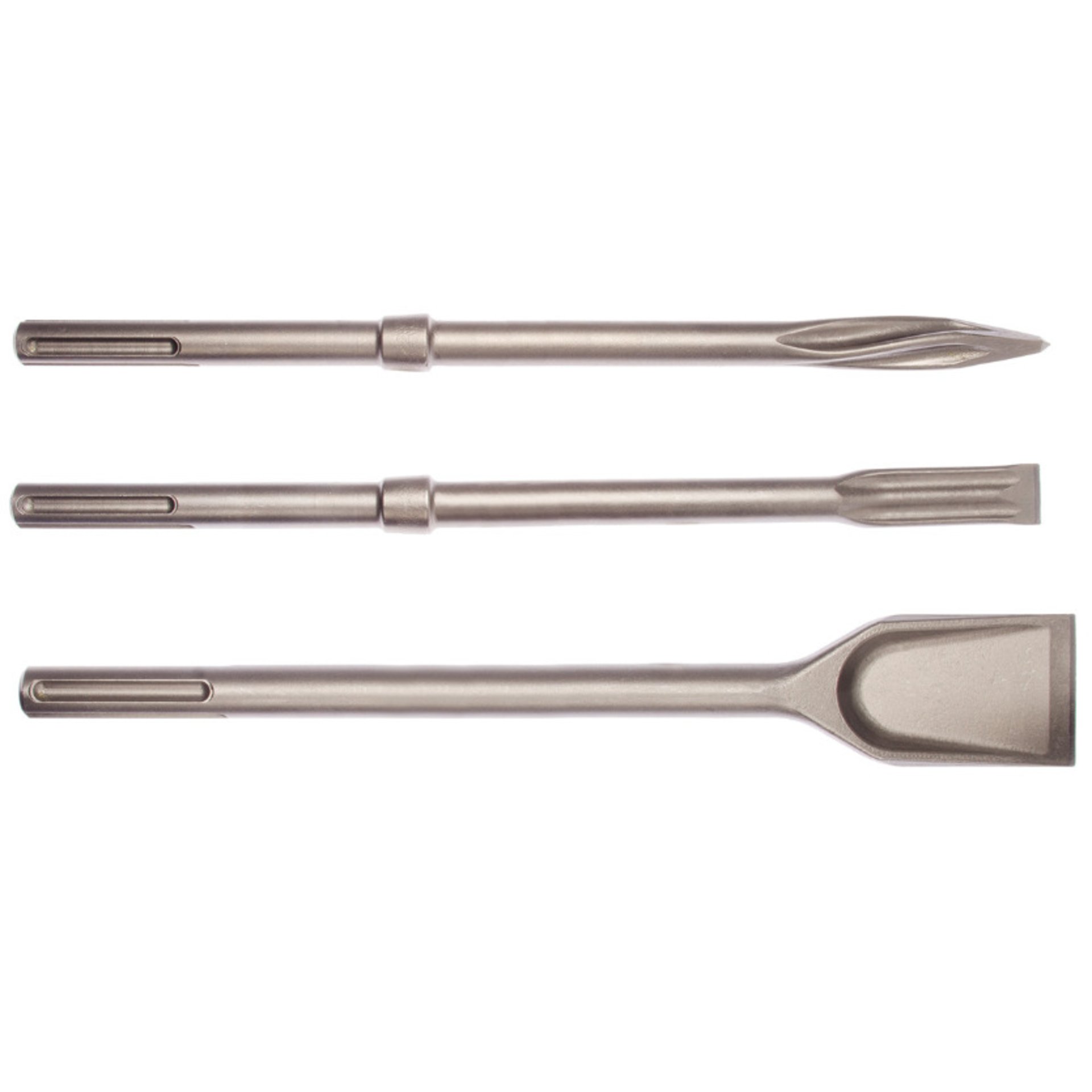 Professional Flachmeissel SDS max 400 x 25 mm