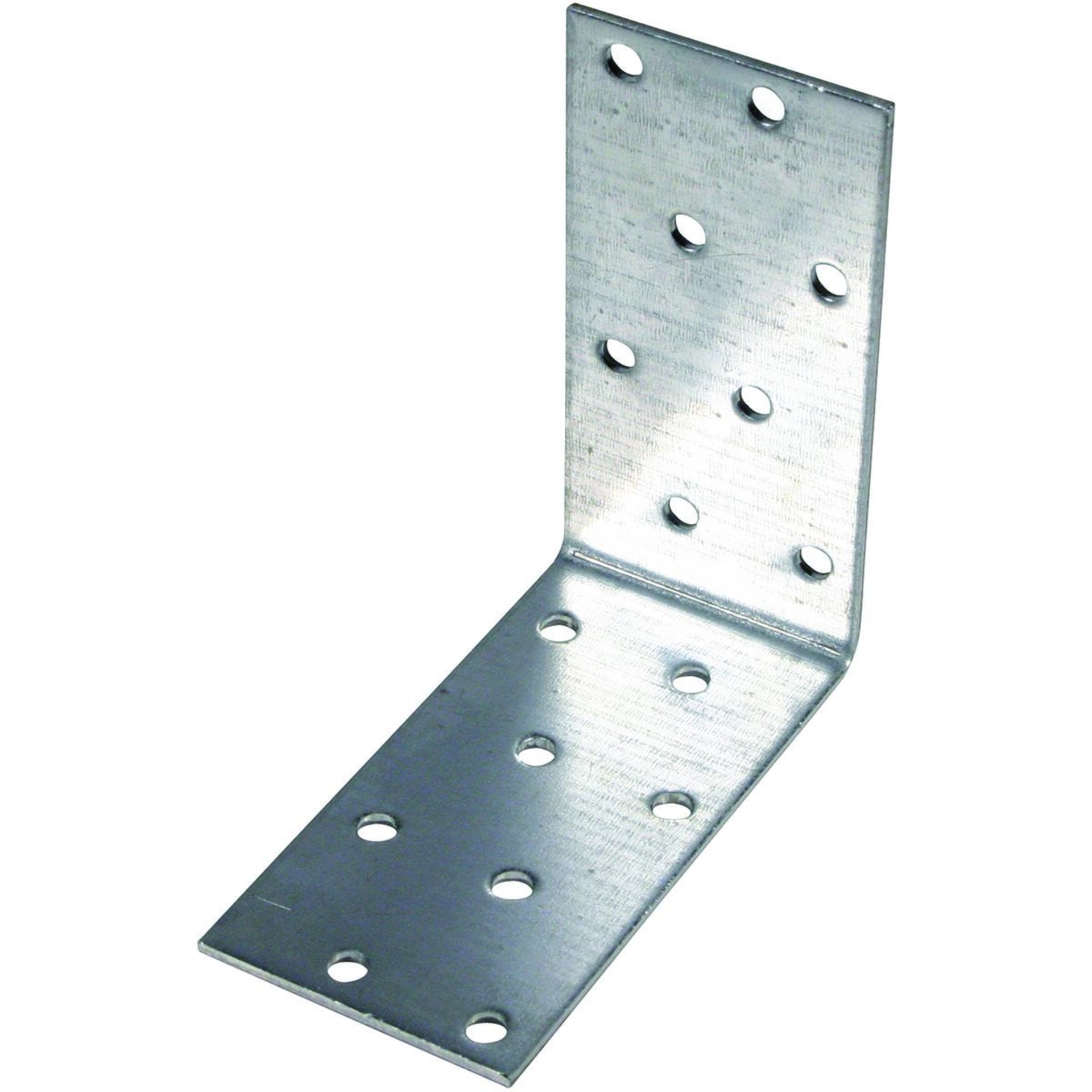 Winkel-Streifenverbinder 125x125x20x2,0 mm