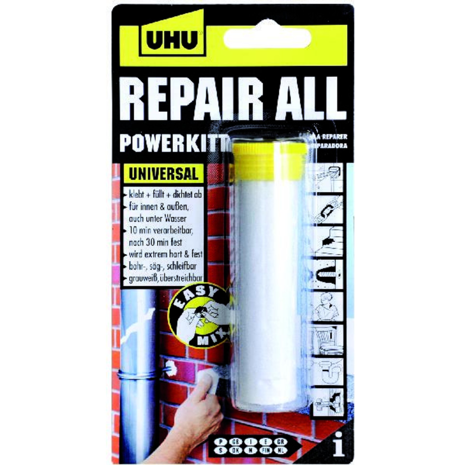 UHU REPAIR ALL 60 gr. 490404