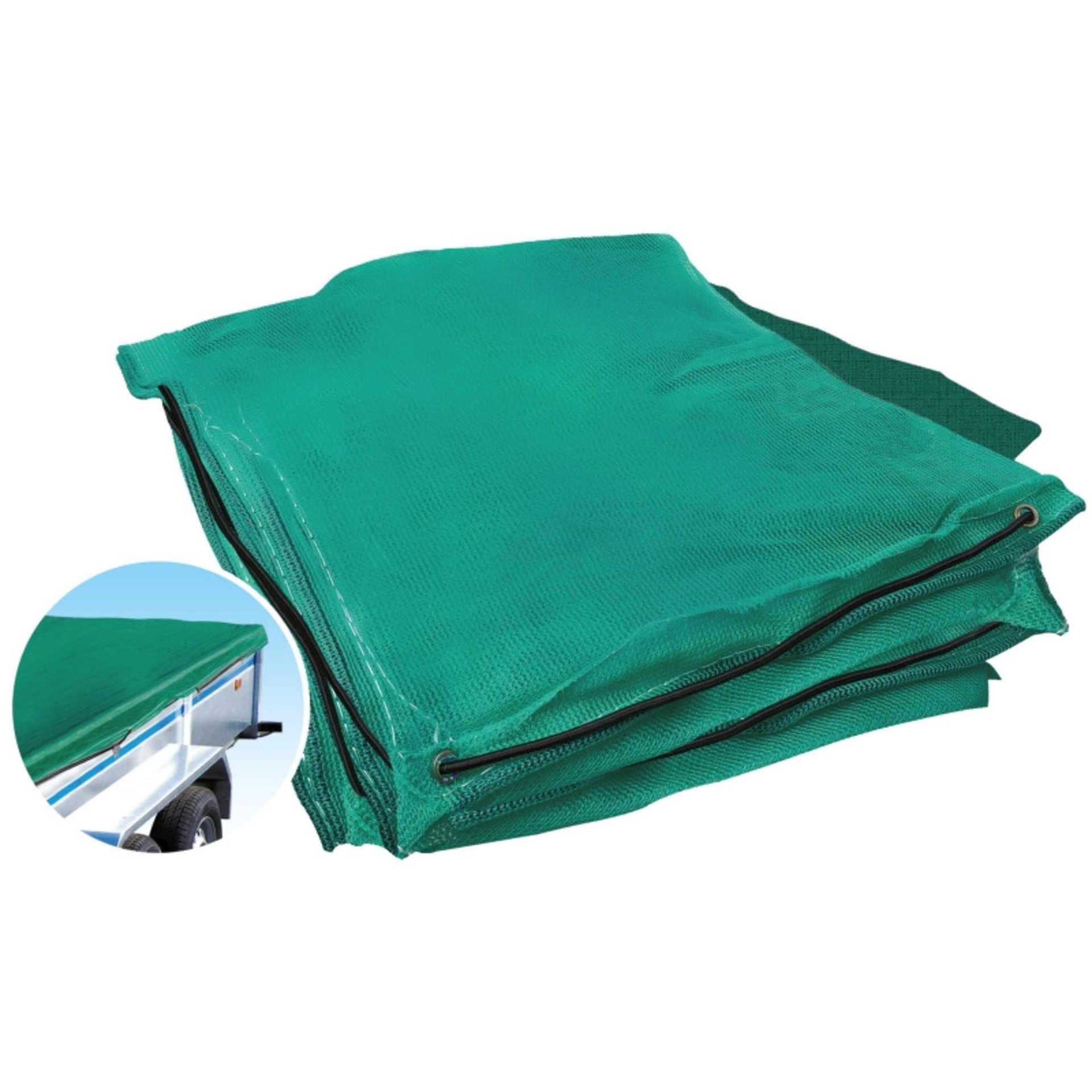 Anhängernetz 2,5 x 3,5 m 2762.0