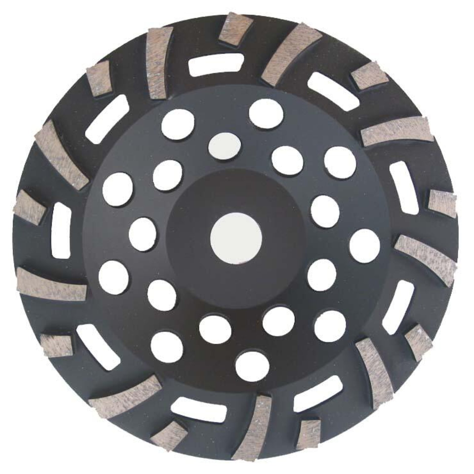 Dia Schleifteller ST-Abrasiv 100mm Bohrung 22,23