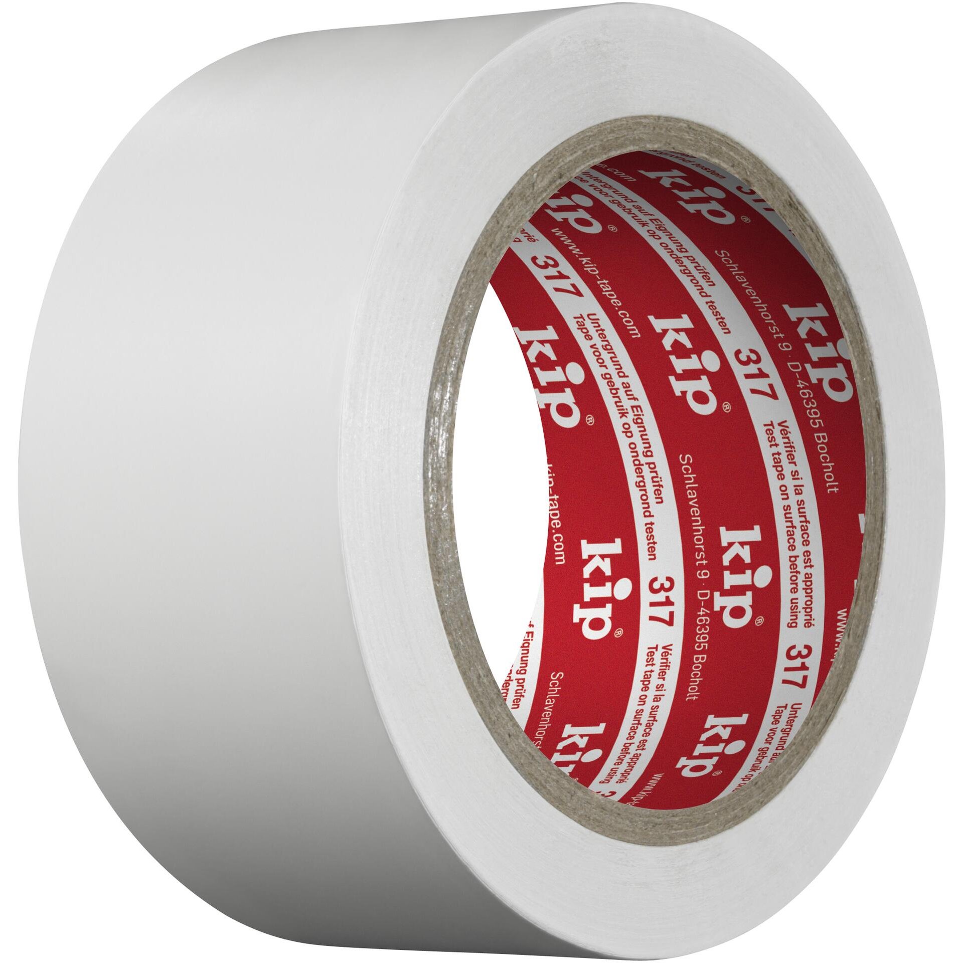 PVC-Schutzband, orange glatt 30x33.000 mm /Rol