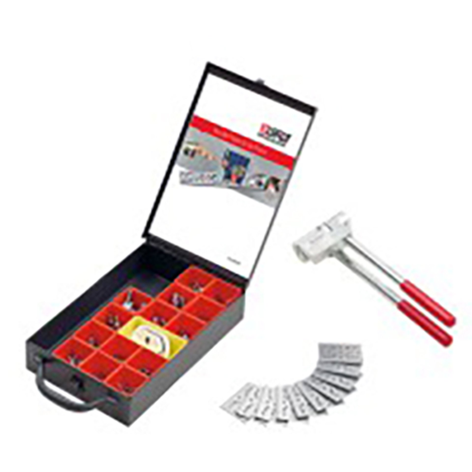 LEIFELD Sortimentkoffer