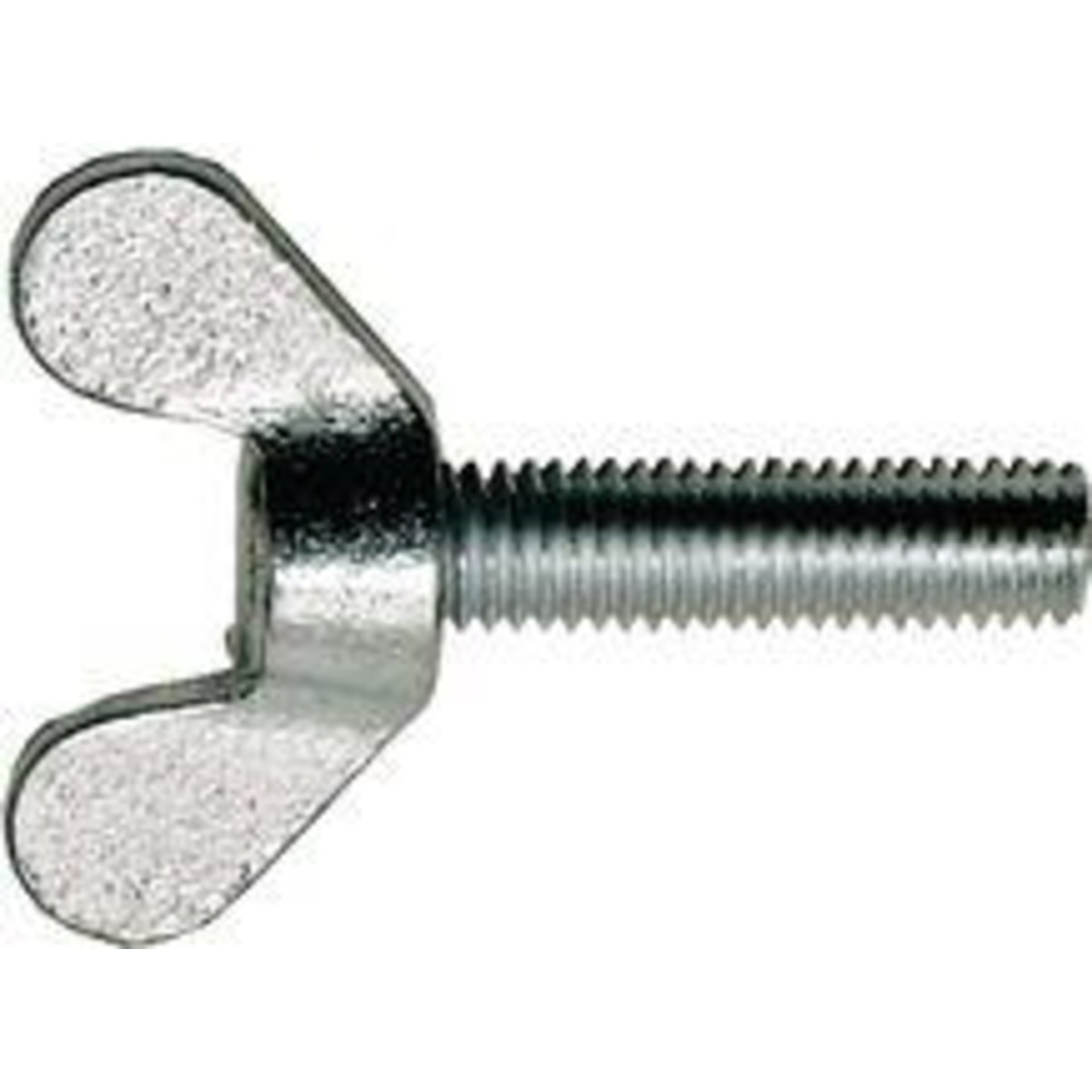 DIN 316 zi. Flügelschraube M 10 x 25