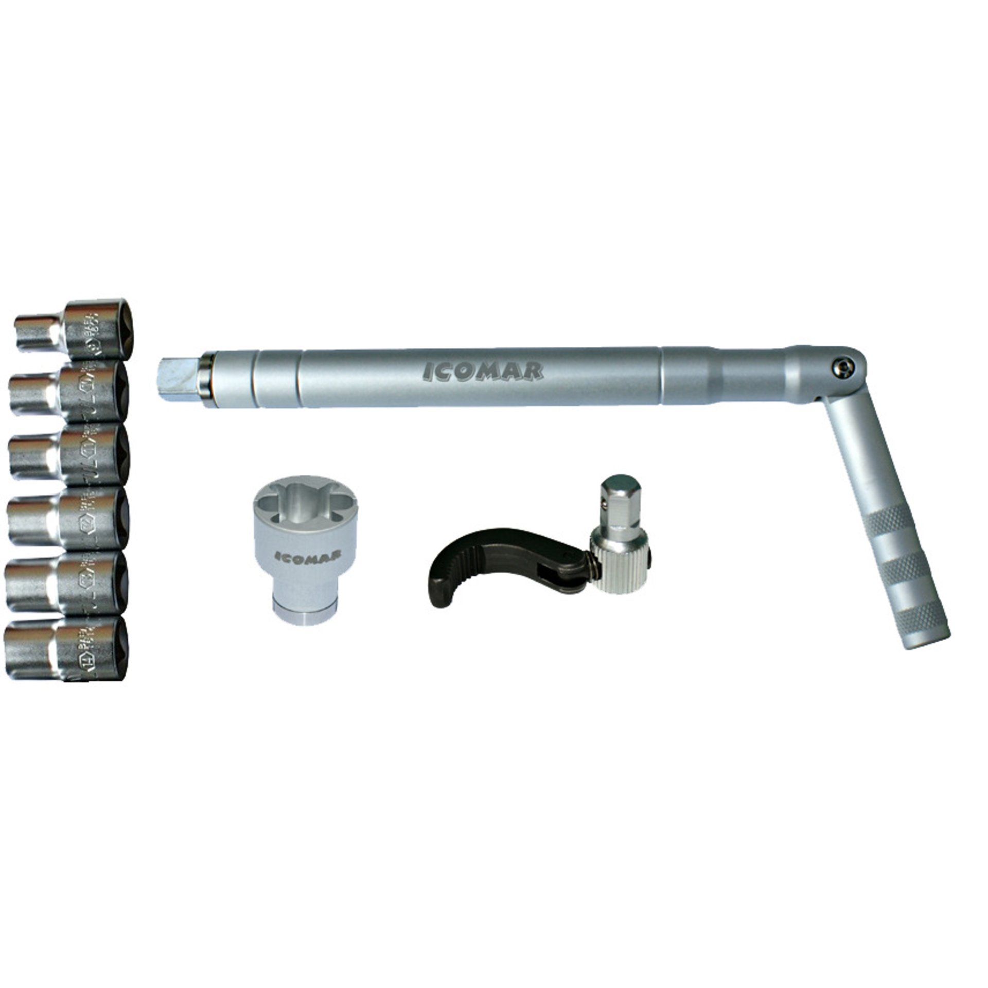 Wasserhahn-Montierschlüssel Set #775.K13