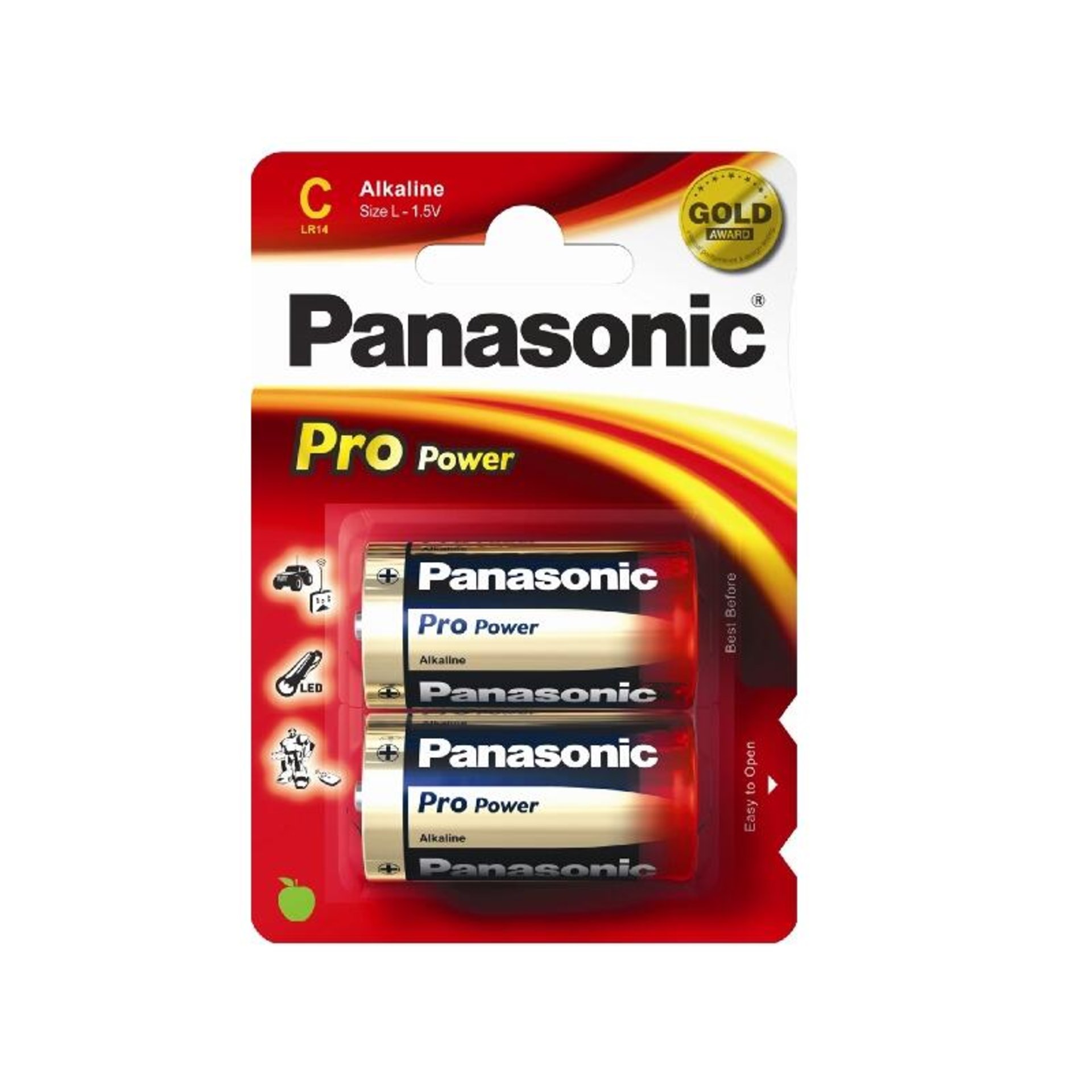 BATTERIE ALKALI POWERMAX 3 200.05