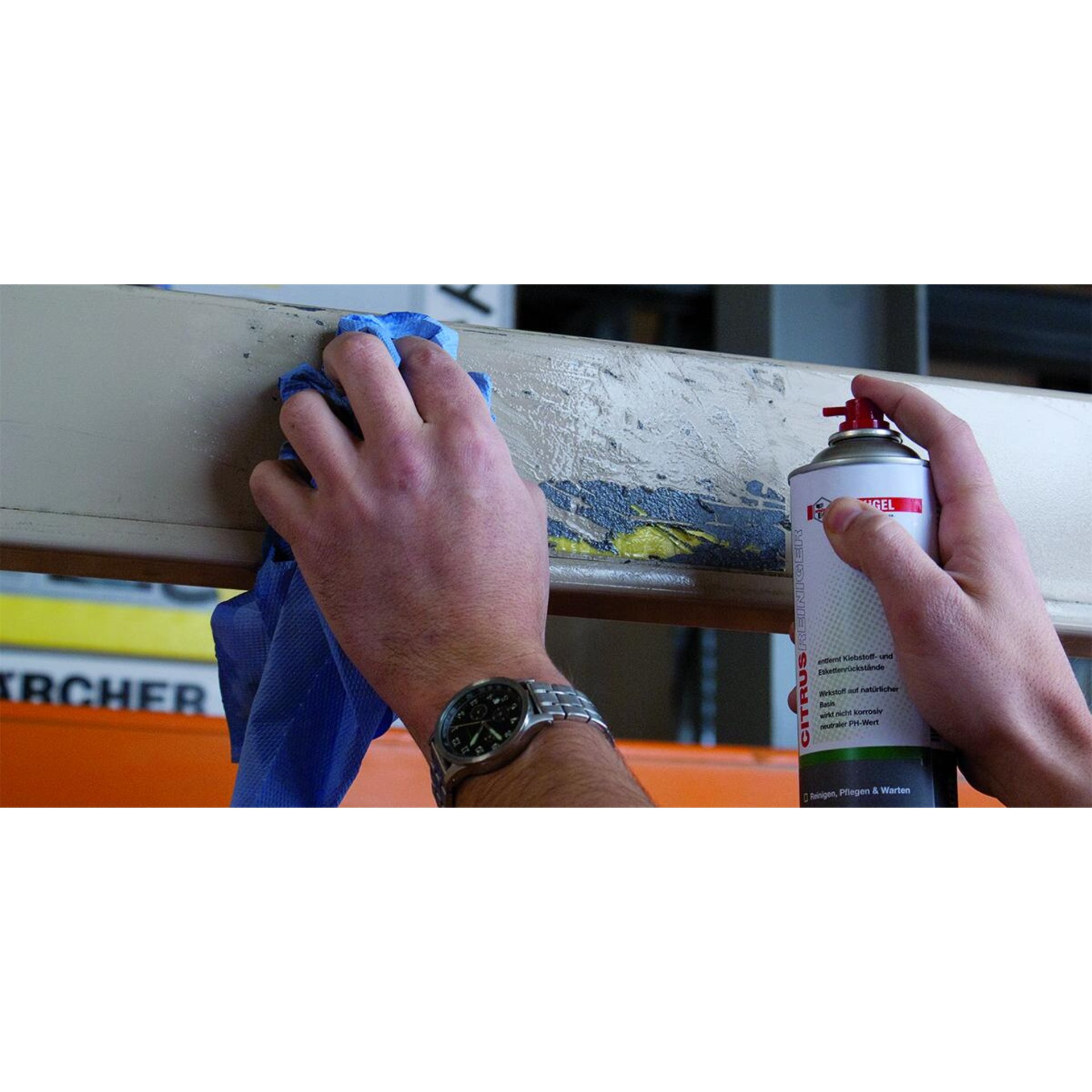 CITRUSREINIGER 400 ml / Dose