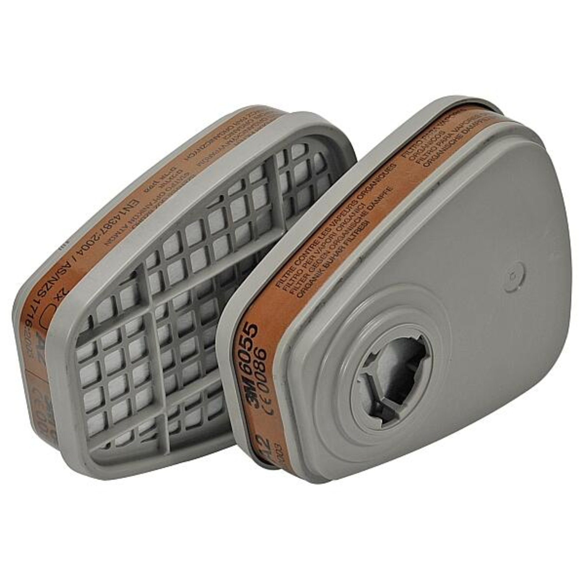 Gasfilter A2 (2 Stk./Pack) 6223.1