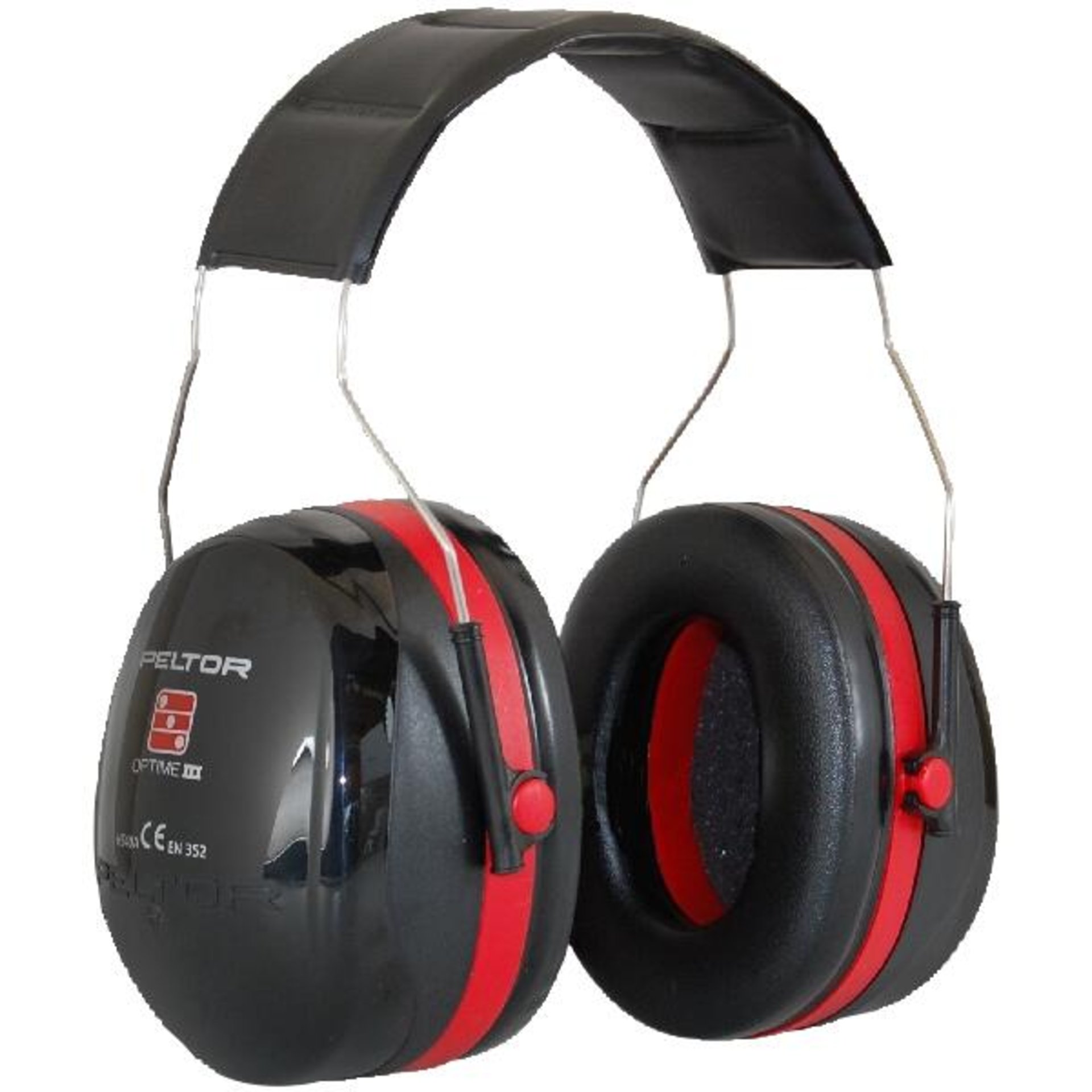 GEHÖRSCHUTZ OPTIME III