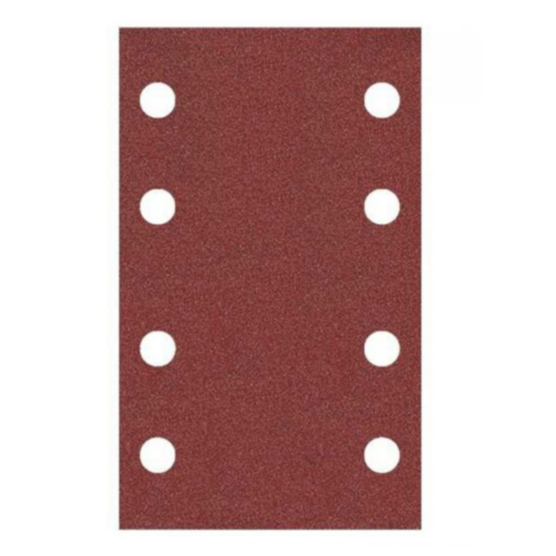 Schleifpapierstreifen, kletthaftend Universal PS 22 K, Korn 100, Lochform GL18