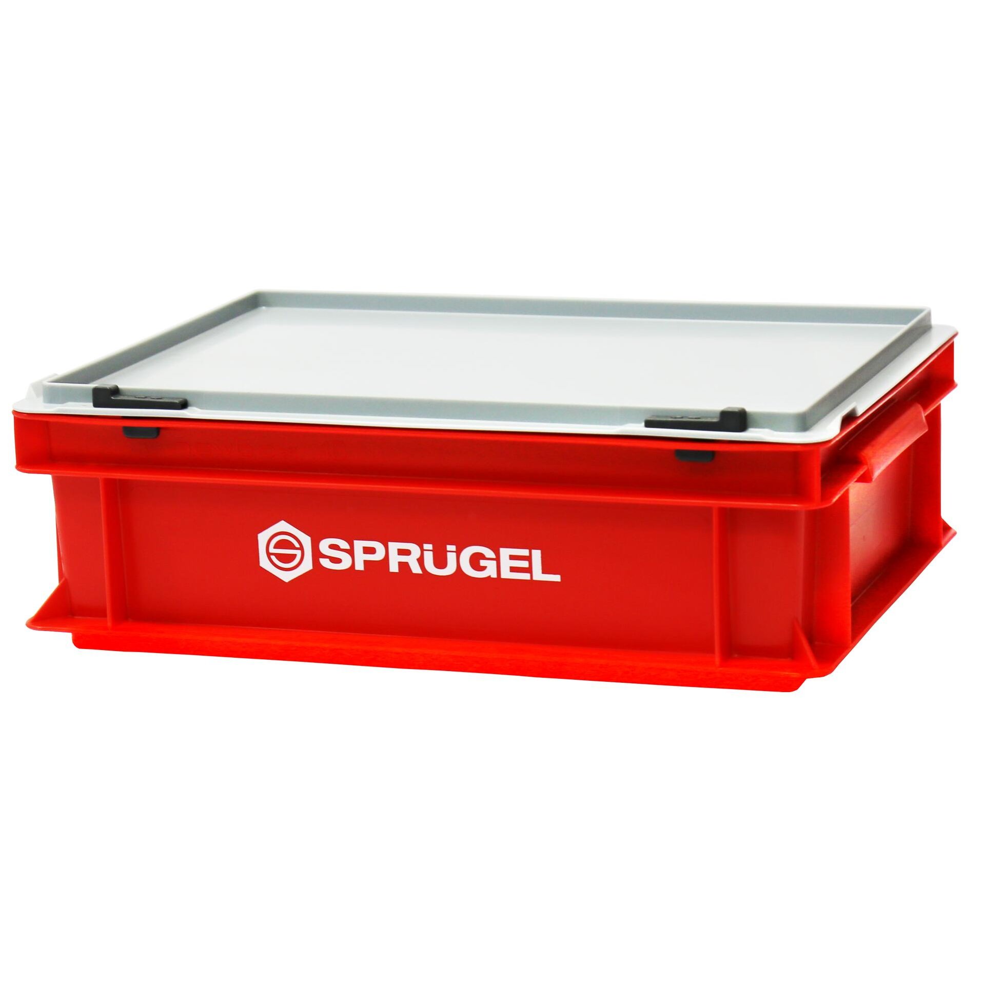 STRATO NEWBOX rot / offen 400 x 300 x 120 mm