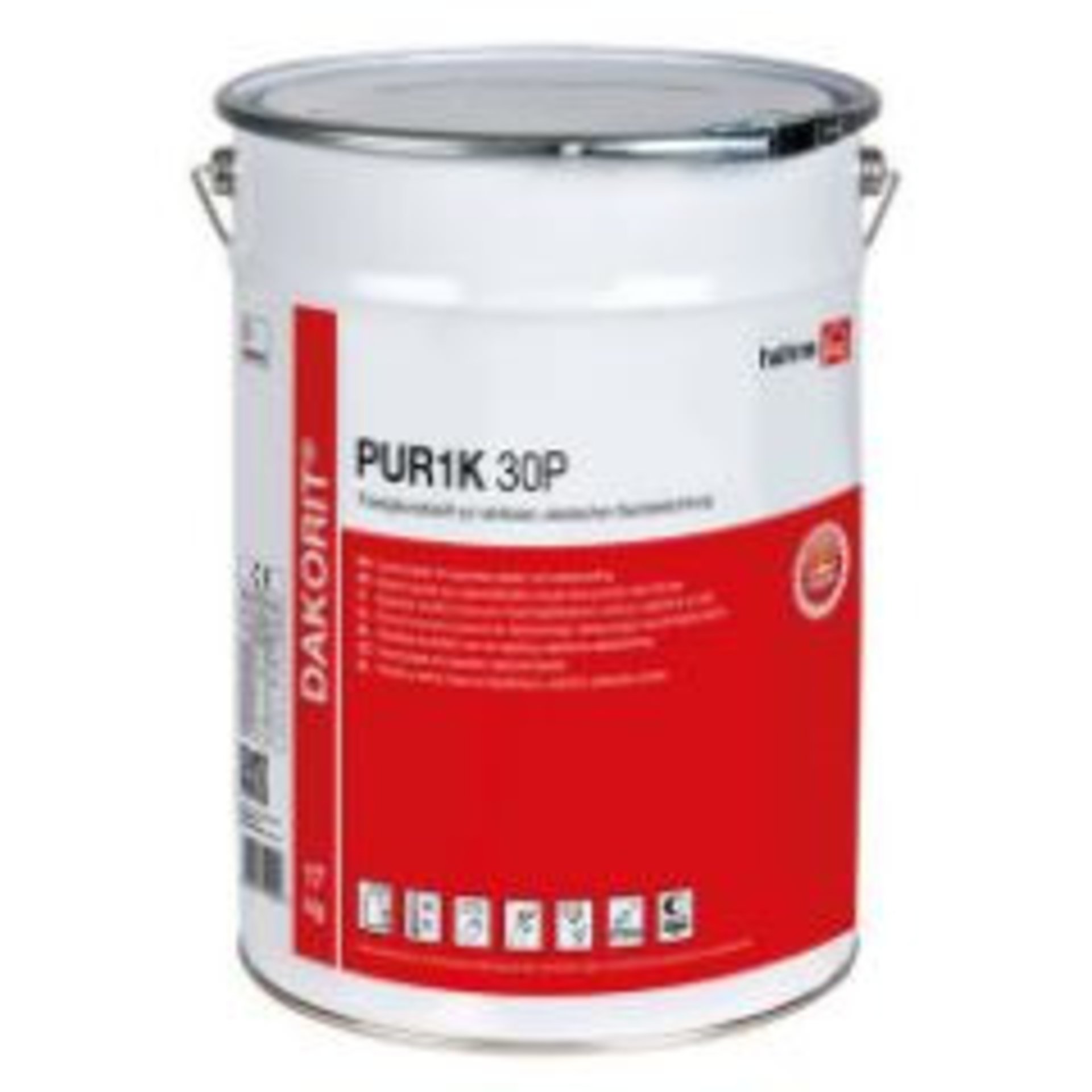 Flüssigkunststoff PUR1K 3,5kg/Eimer