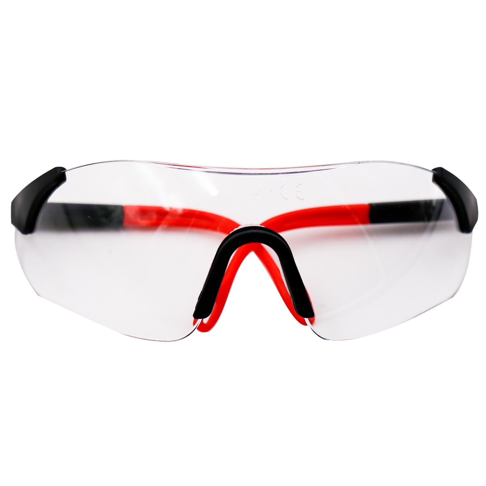 Schutzbrille Safety Comfort 4312.0