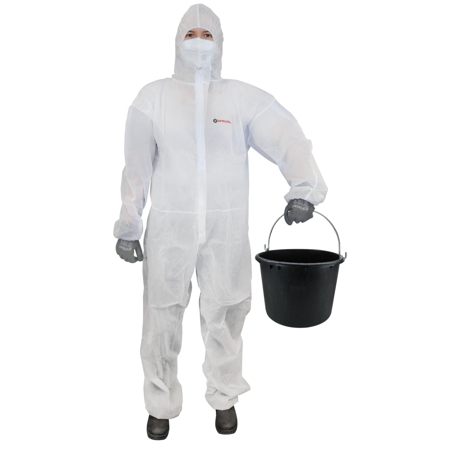 OVERALL PP CE-KAT.1 GR. XXXL 251.82