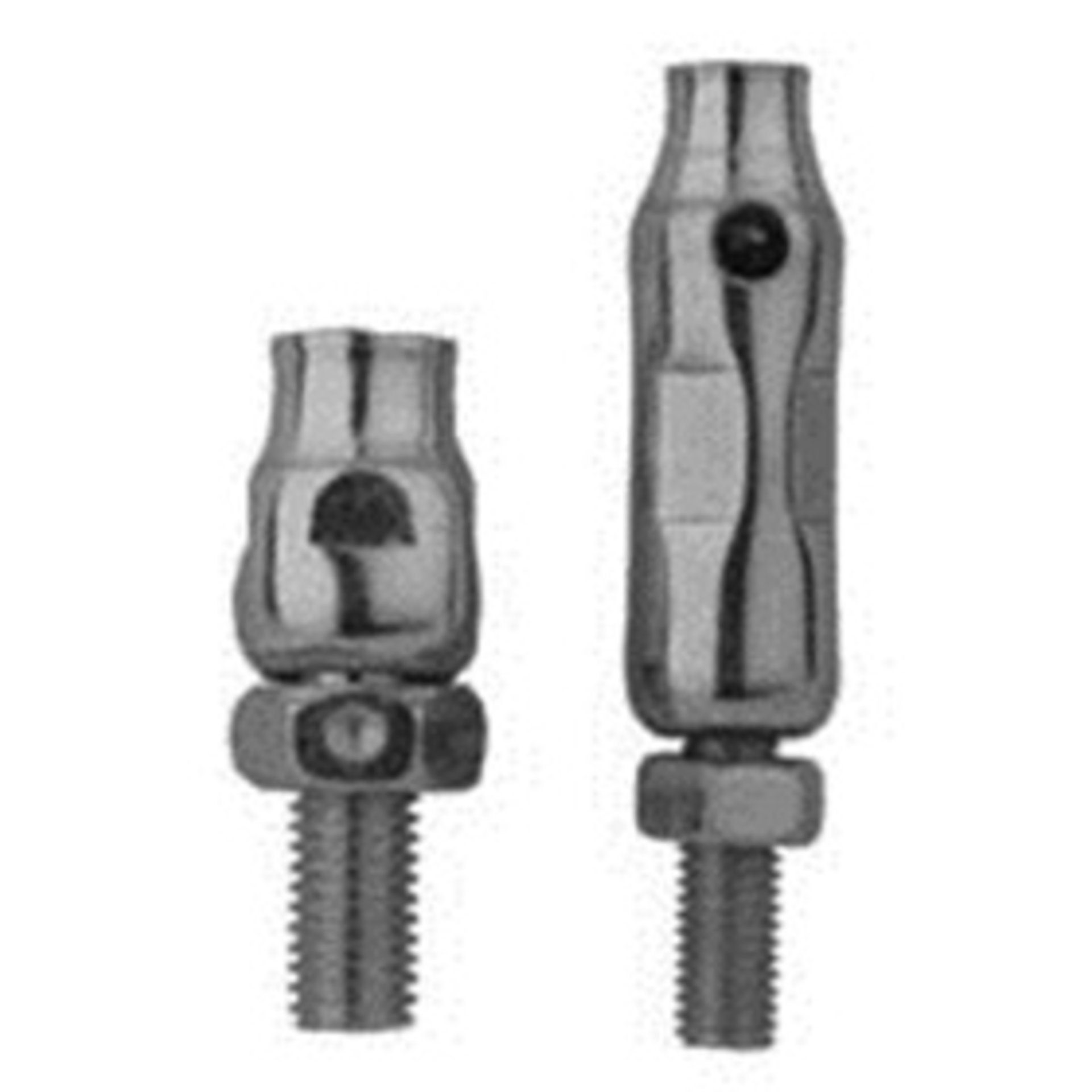 Schienen und Konsolenzubehör