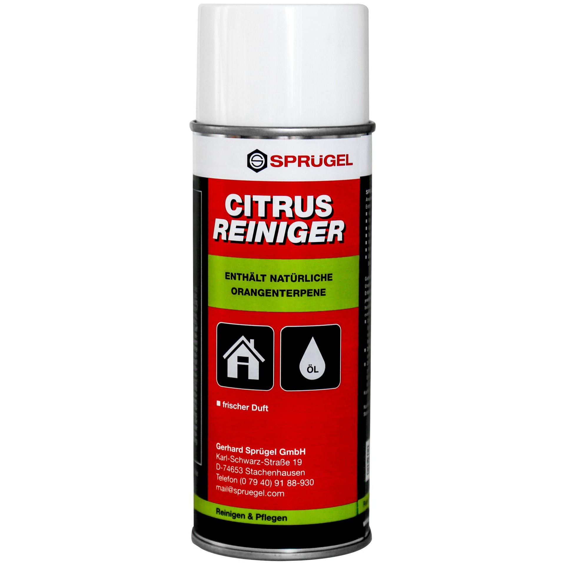 CITRUSREINIGER 400 ml / Dose