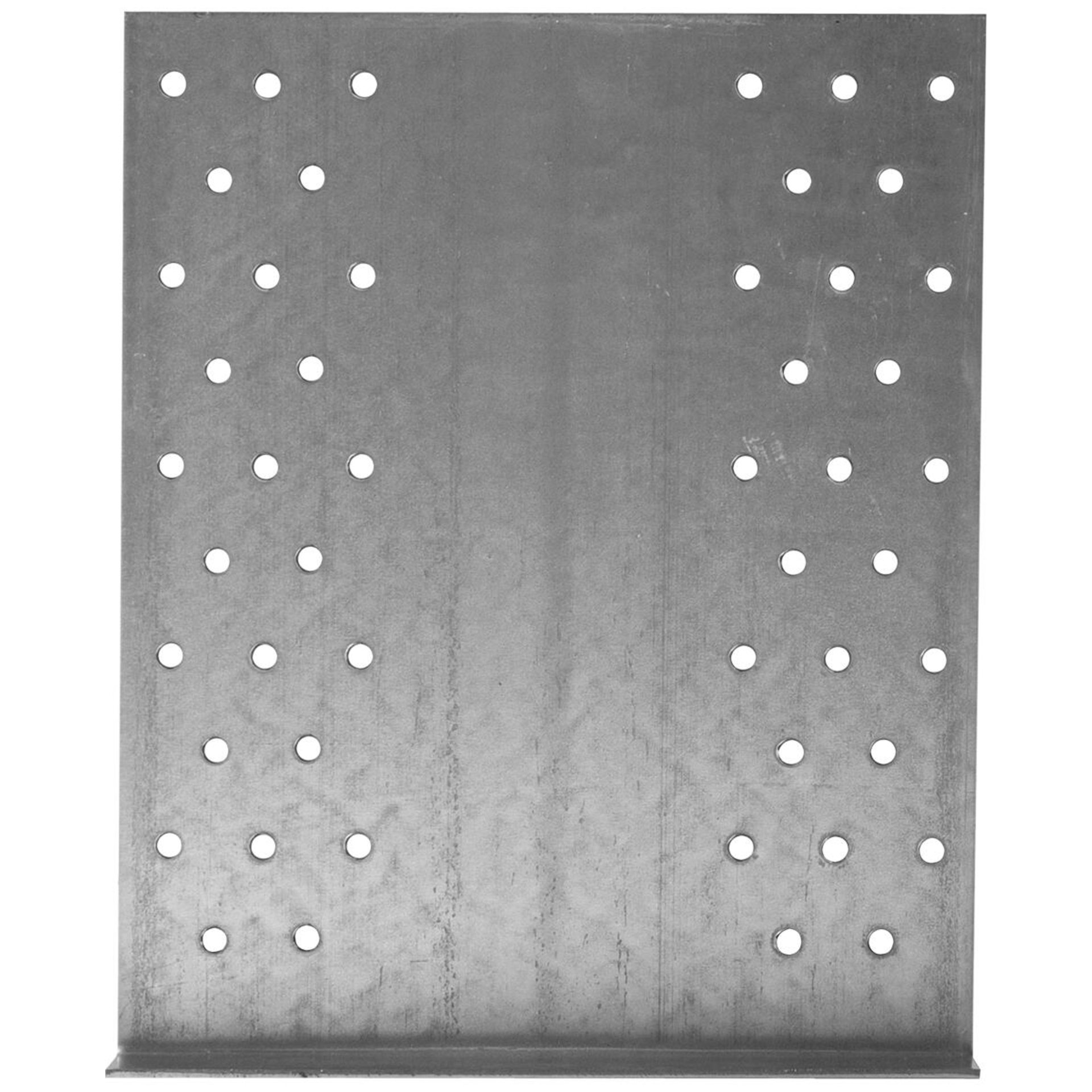 Gerberverbinder großflächig 180x25x300x2,0 mm