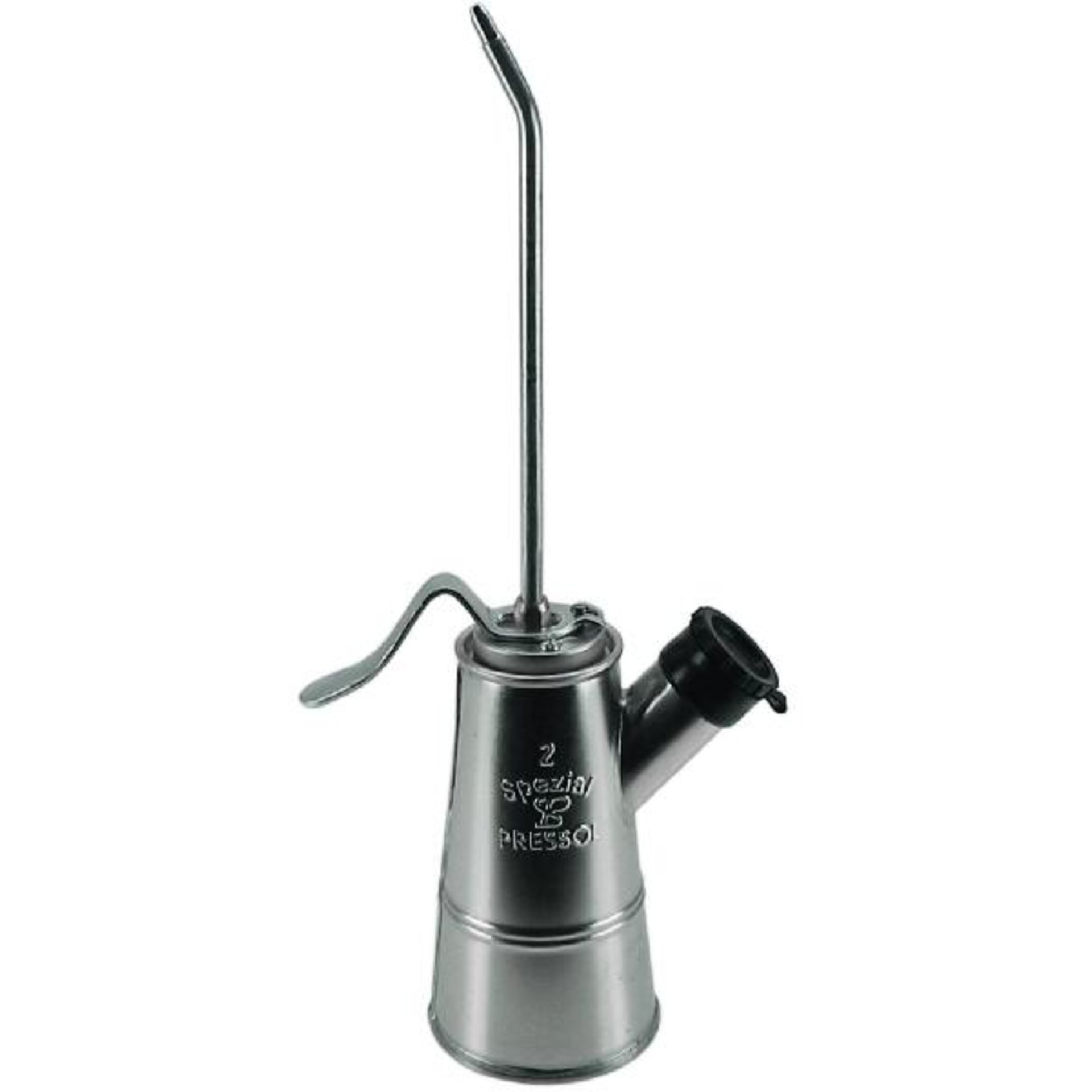 ÖLKANNE WEIßBL. M. PUMPE 0,25 L 01.112