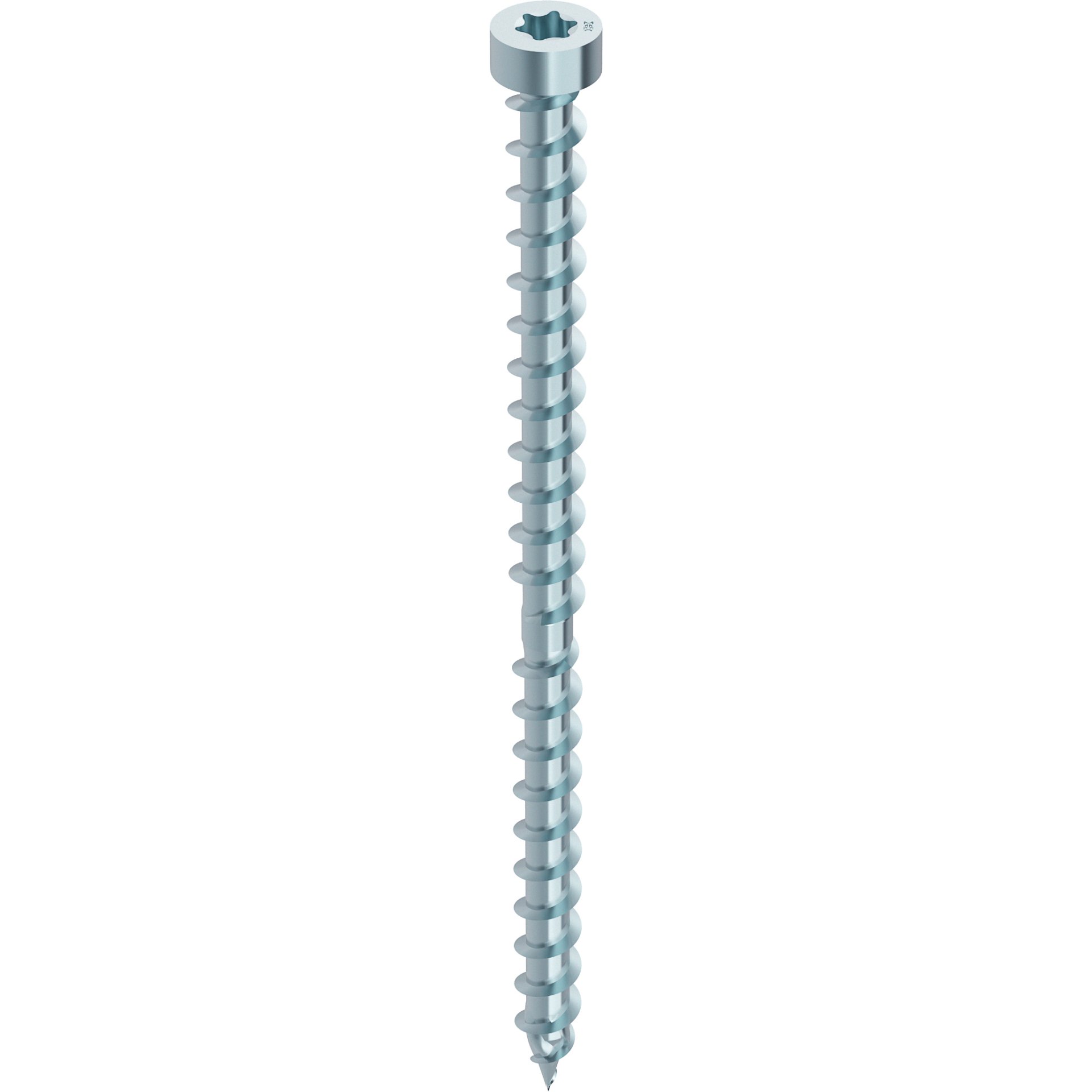 S - FIX "CC" DS-beschichtet 6,5 x 100 TX30