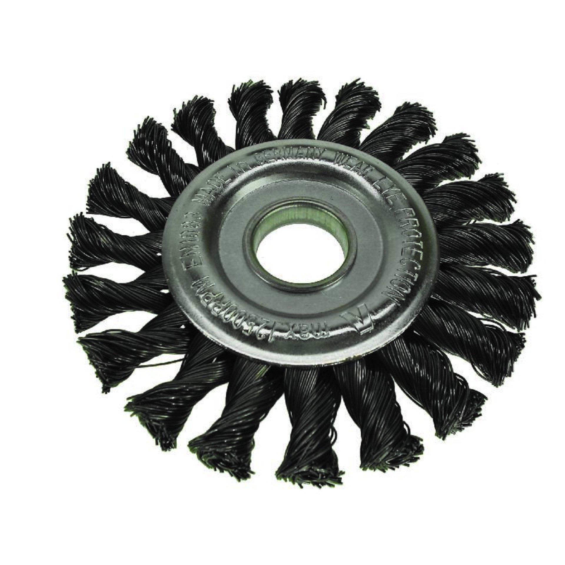 ZOPF-RUNDBÜRSTE 115 X 22,2 MM 72.247