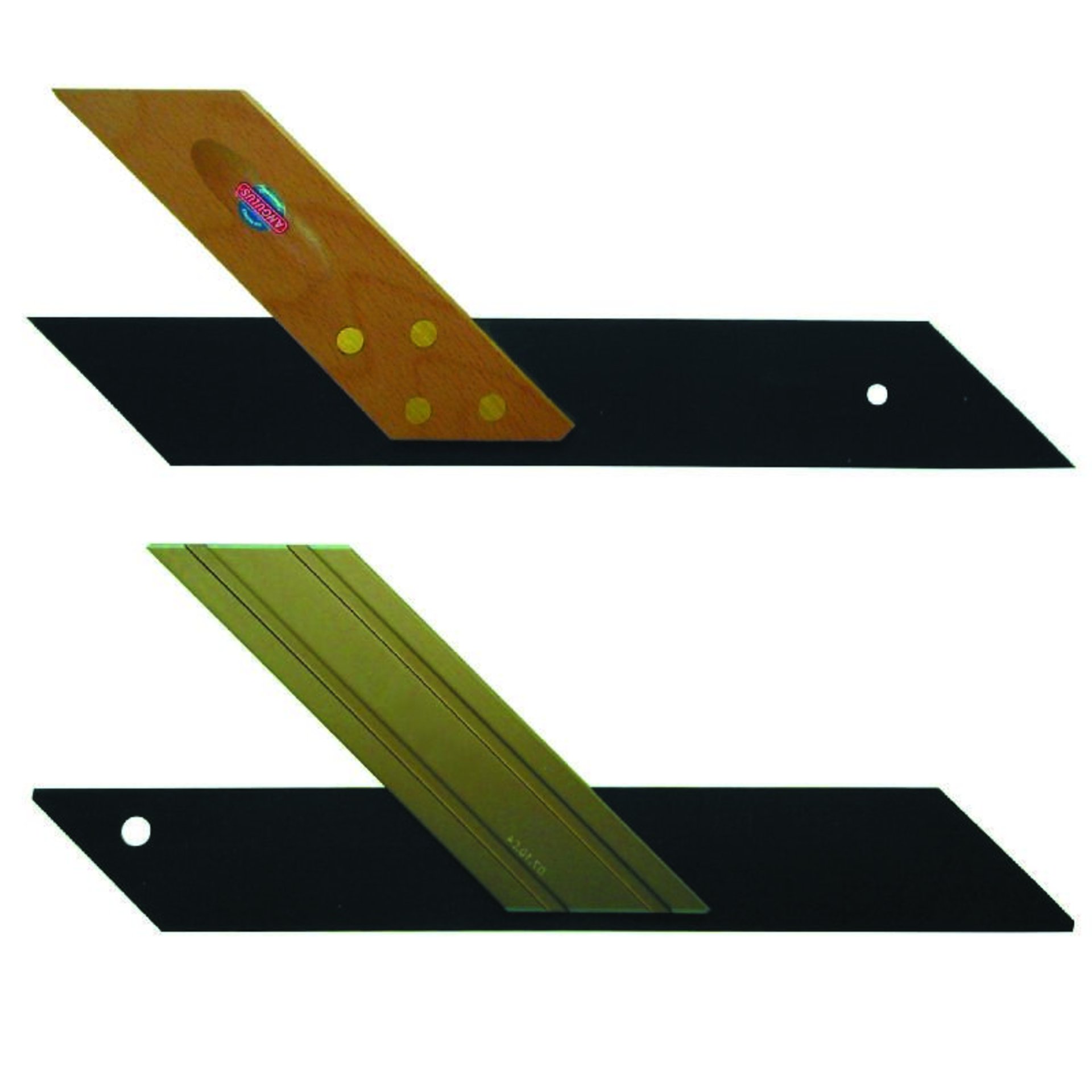 SCHREINER GEHRMAß ALU 250 MM 956.25