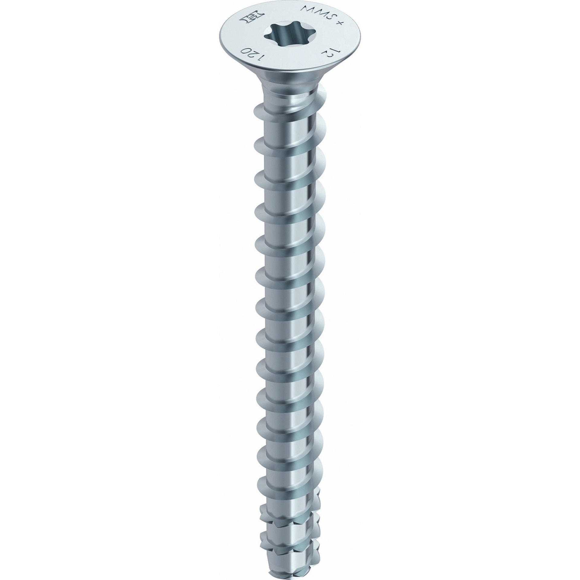 Betonschrauben Senkkopf