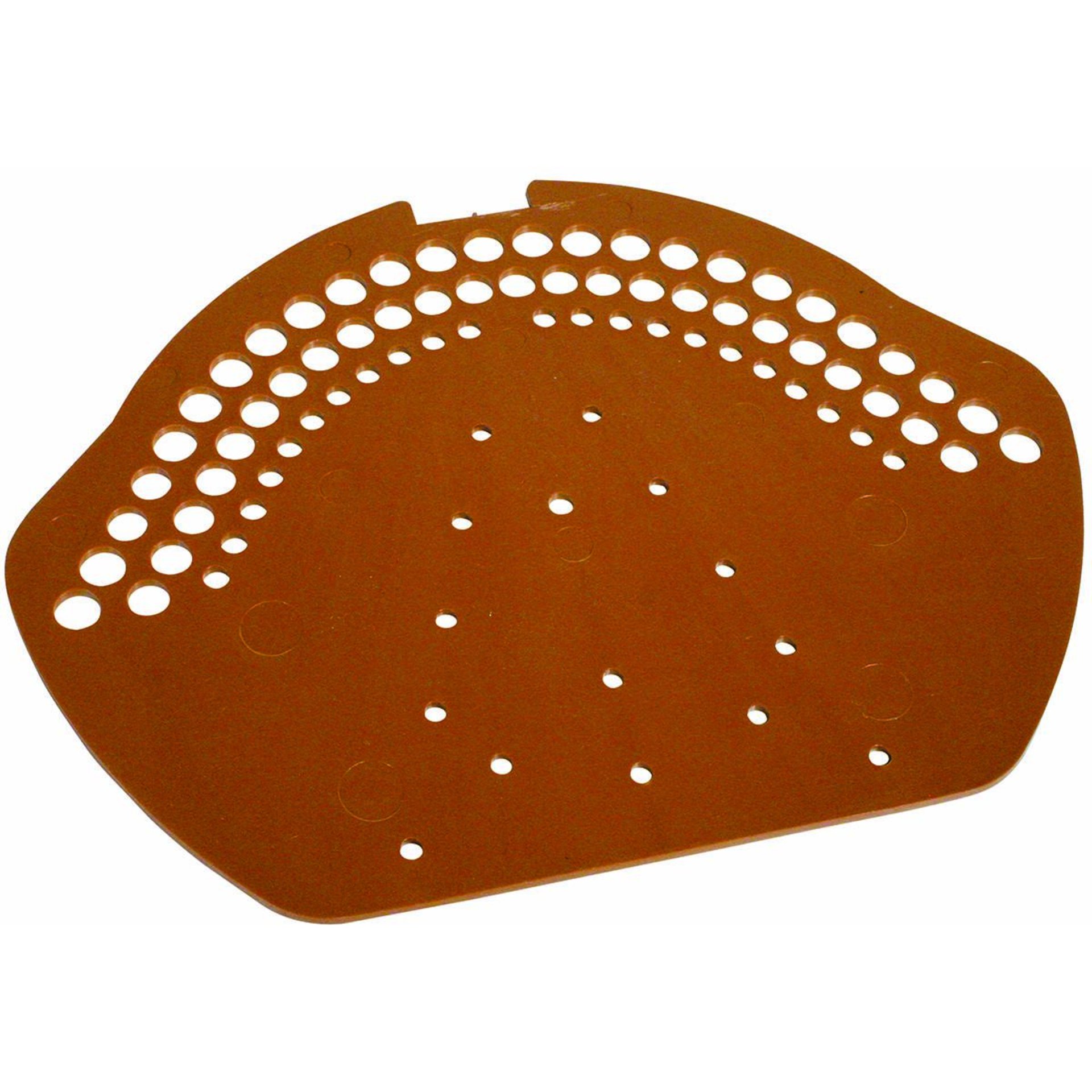 Firstendscheibe anthrazit