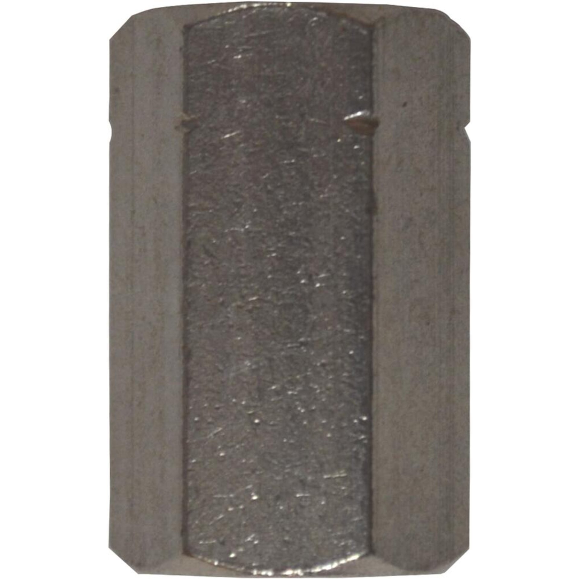 Distanzmuffe 6kant V2A M 6 x 25 mm (SW10)