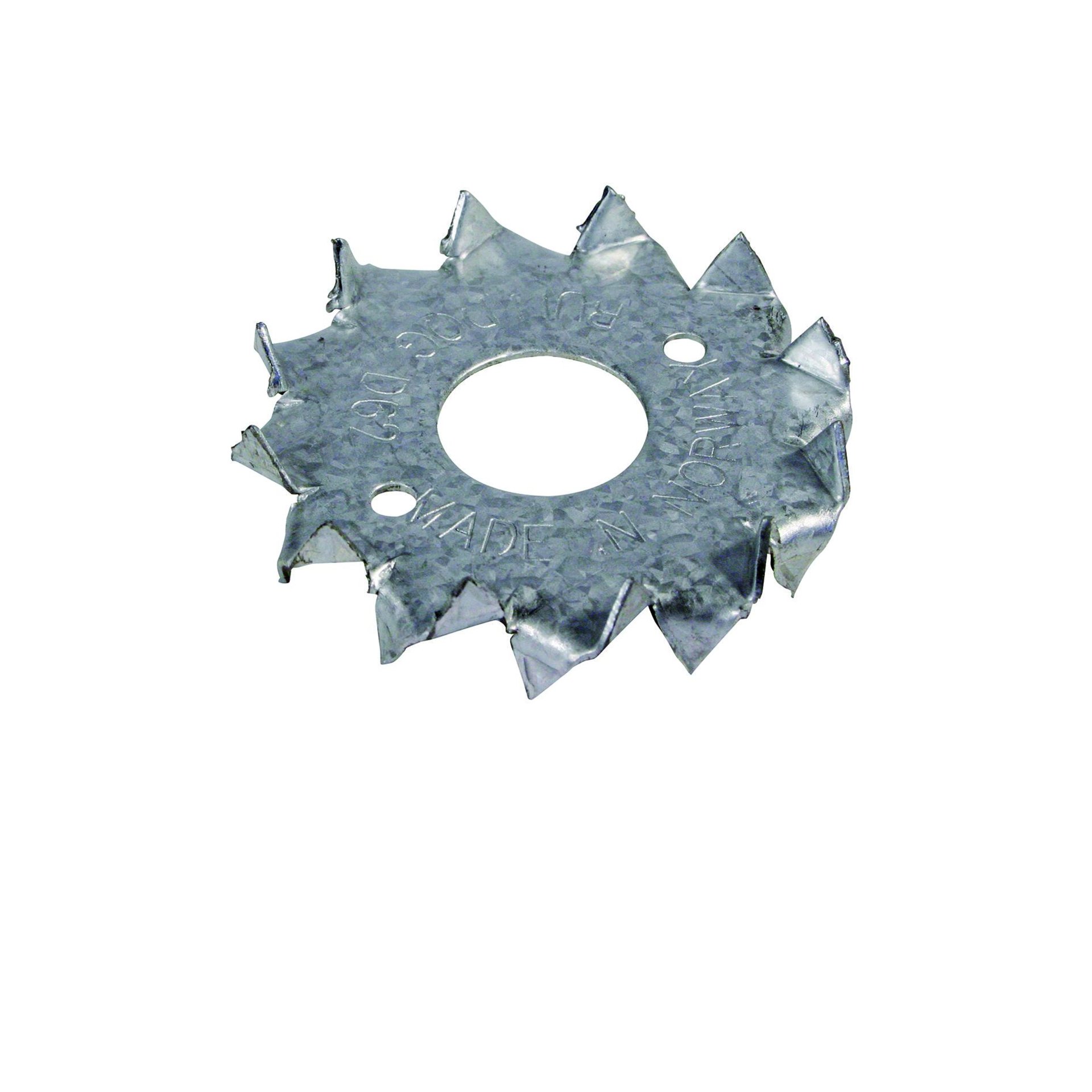 Einpreßdübel-Bulldog 117/40 mm doppelseitig