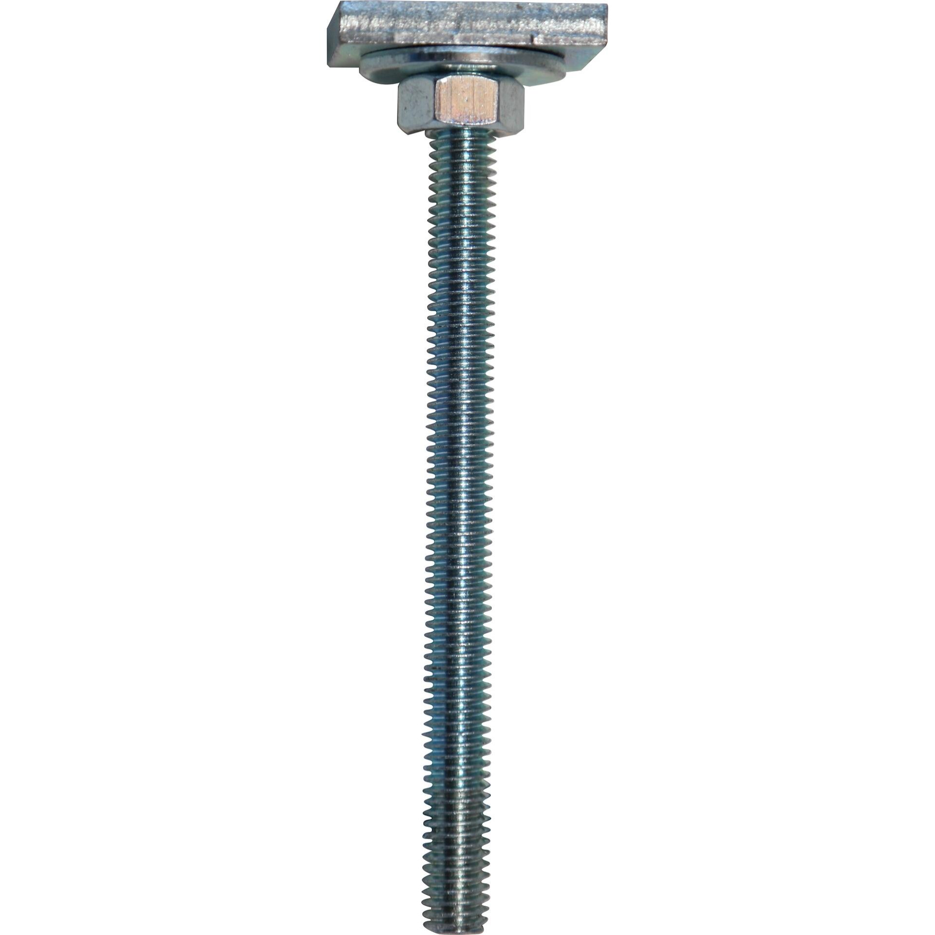 Edelstahl Hammerkopfschraub. 10x30 alle Profile A2