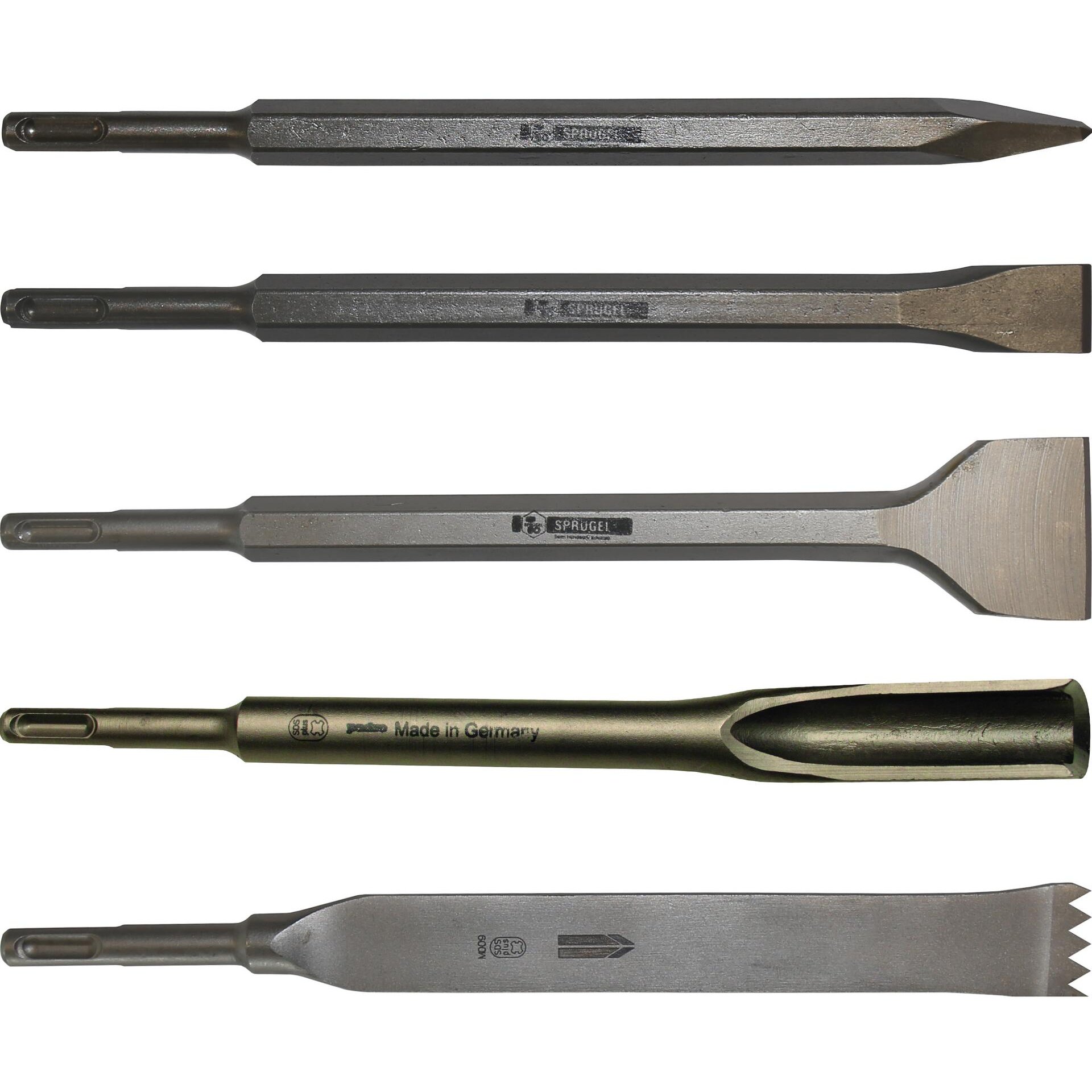 SDS plus Flachmeissel 20 x 250 länge