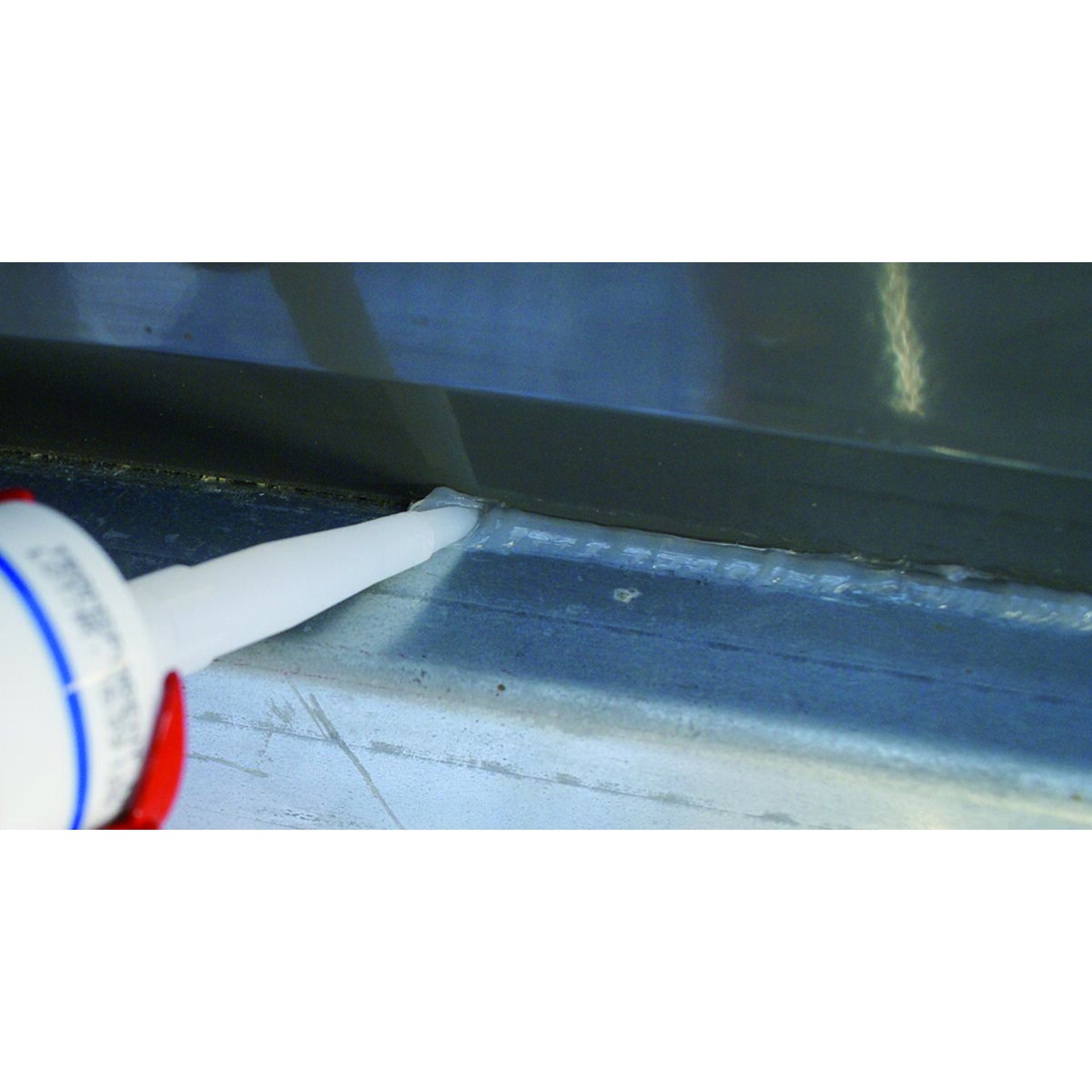 Silikon N transparent 310ml